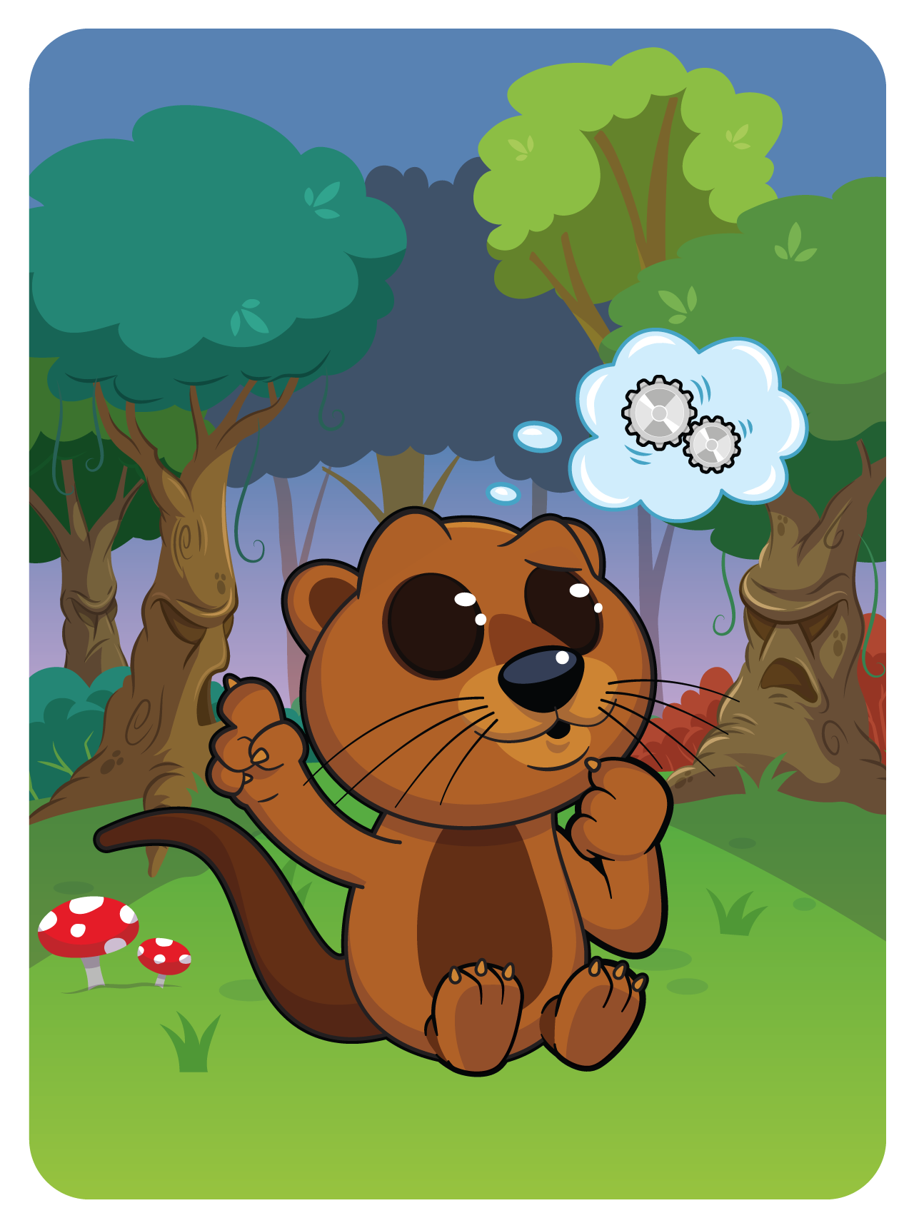 Gary Vaynerchuk - VeeFriends Series 2 - Optimistic Otter #11404 - NFT # 11404