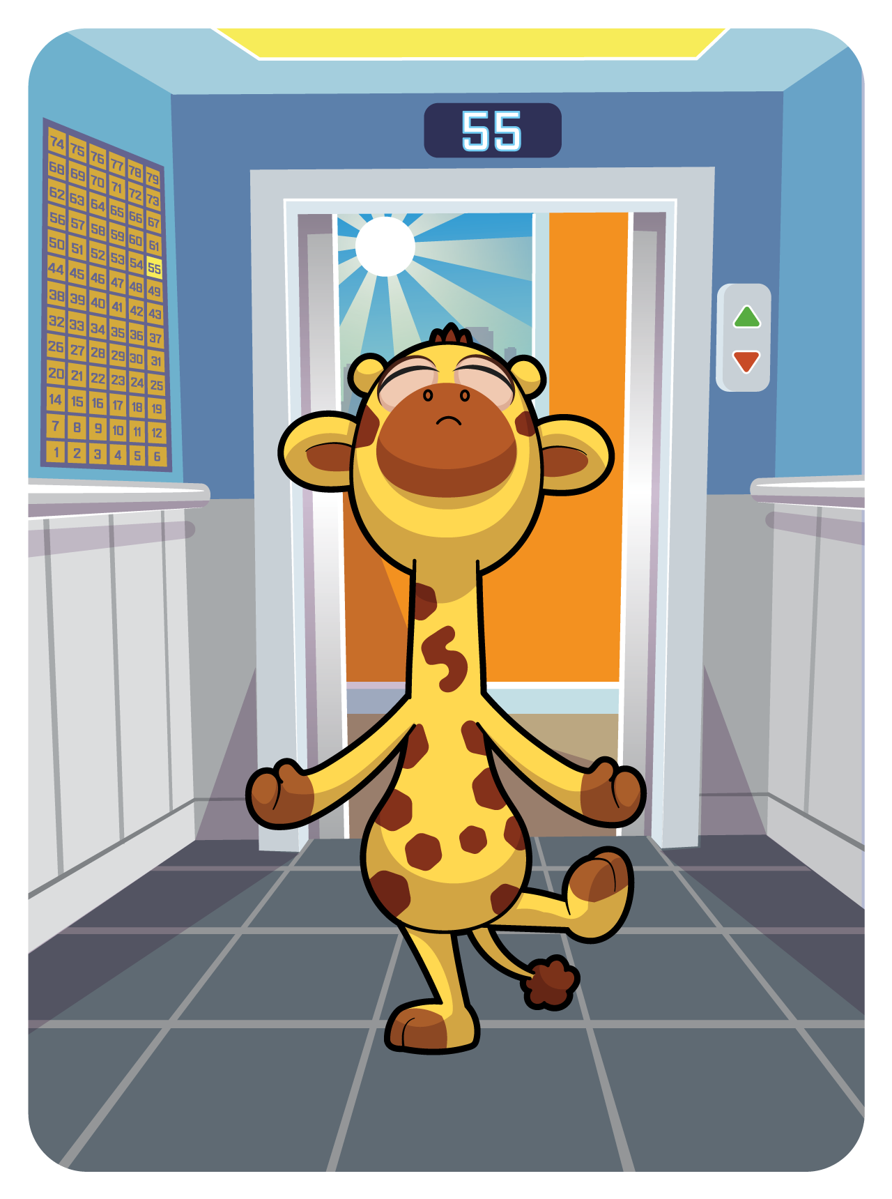 Gary Vaynerchuk - VeeFriends Series 2 - Genuine Giraffe #11409 - NFT # 11409