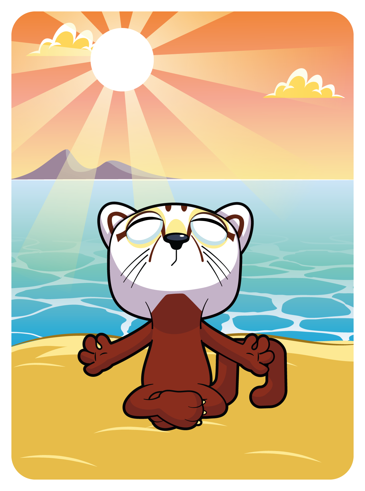 Gary Vaynerchuk - VeeFriends Series 2 - Perceptive Puma #11410 - NFT # 11410