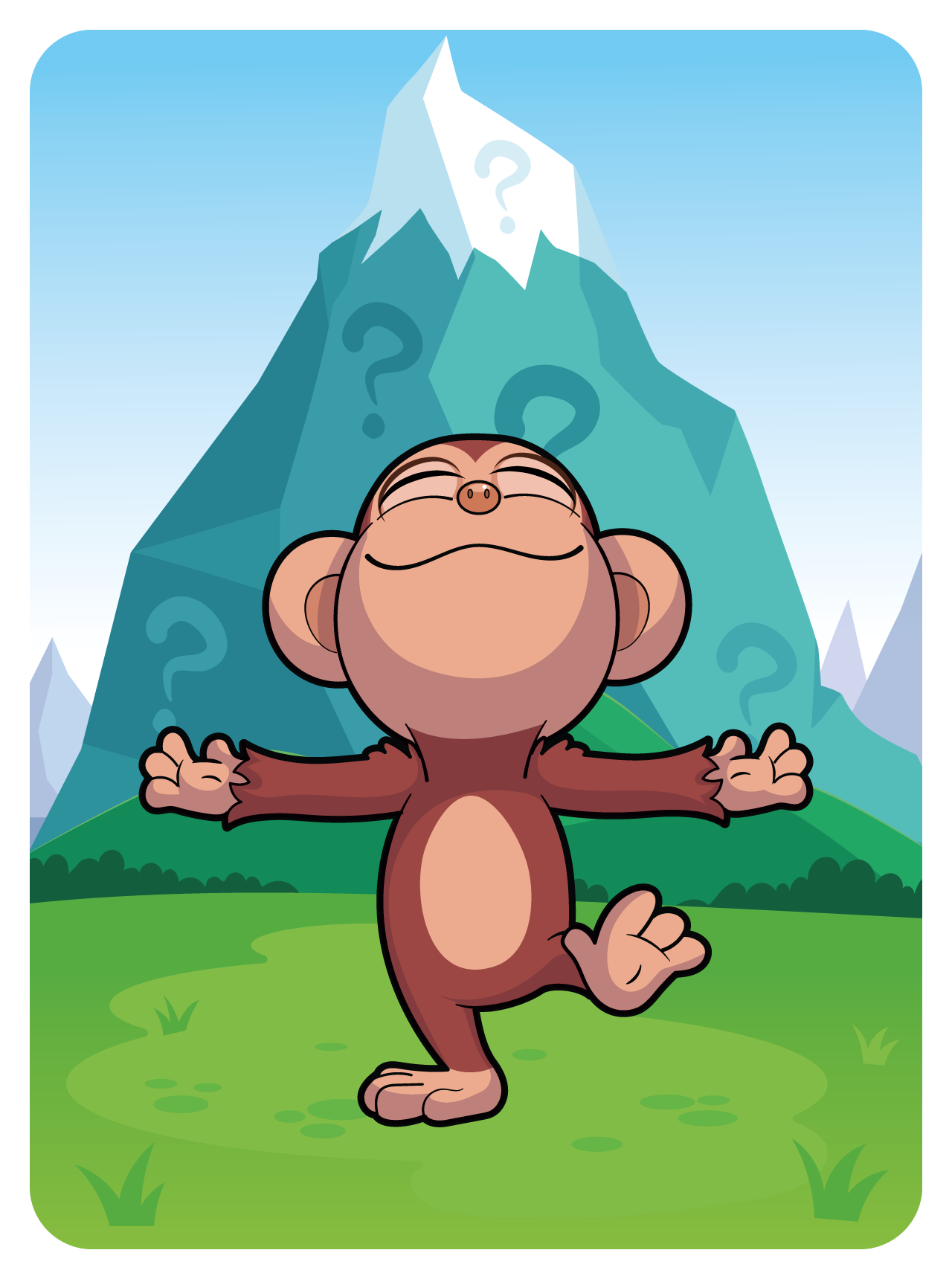 Gary Vaynerchuk - VeeFriends Series 2 - Moral Monkey #11412 - NFT # 11412