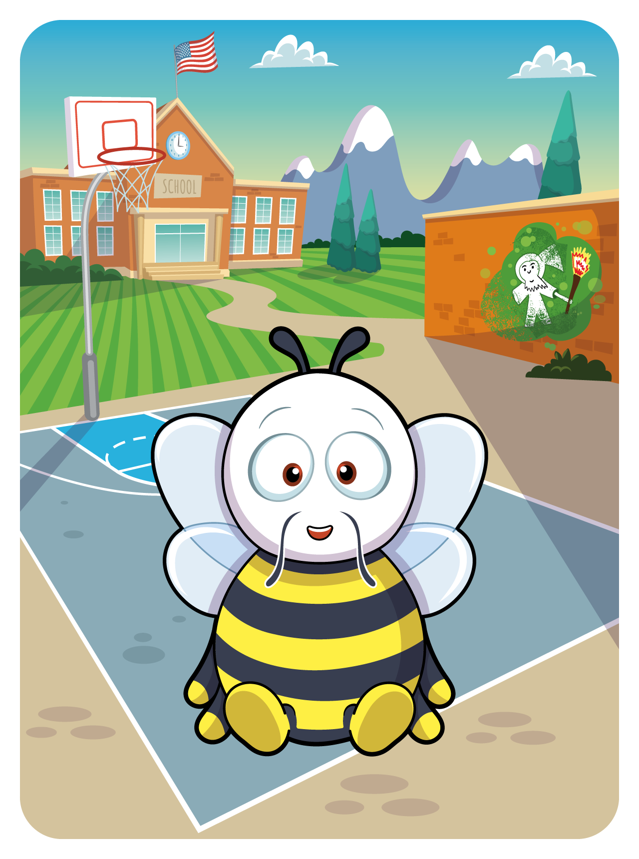 Gary Vaynerchuk - VeeFriends Series 2 - Honest Honey Bee #11415 - NFT # 11415