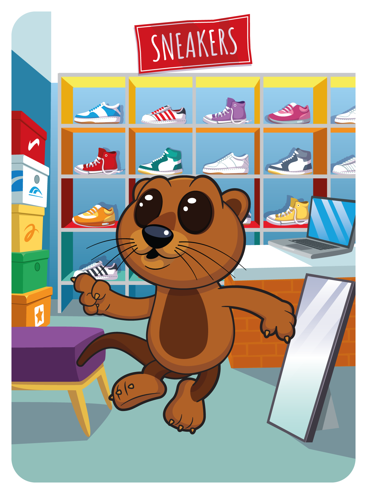 Gary Vaynerchuk - VeeFriends Series 2 - Optimistic Otter #11419 - NFT # 11419