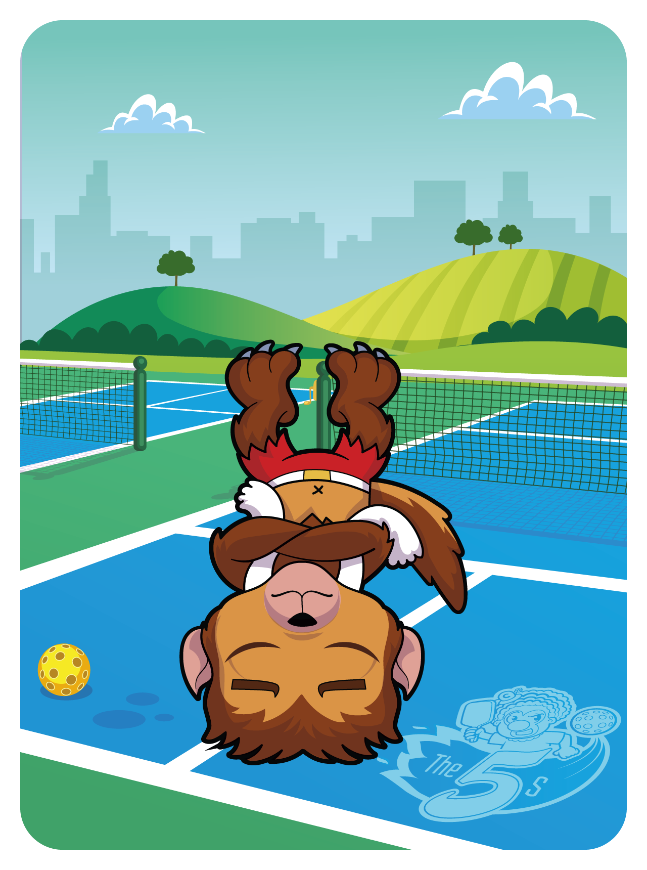 Gary Vaynerchuk - VeeFriends Series 2 - Well-Connected Werewolf #11421 - NFT # 11421