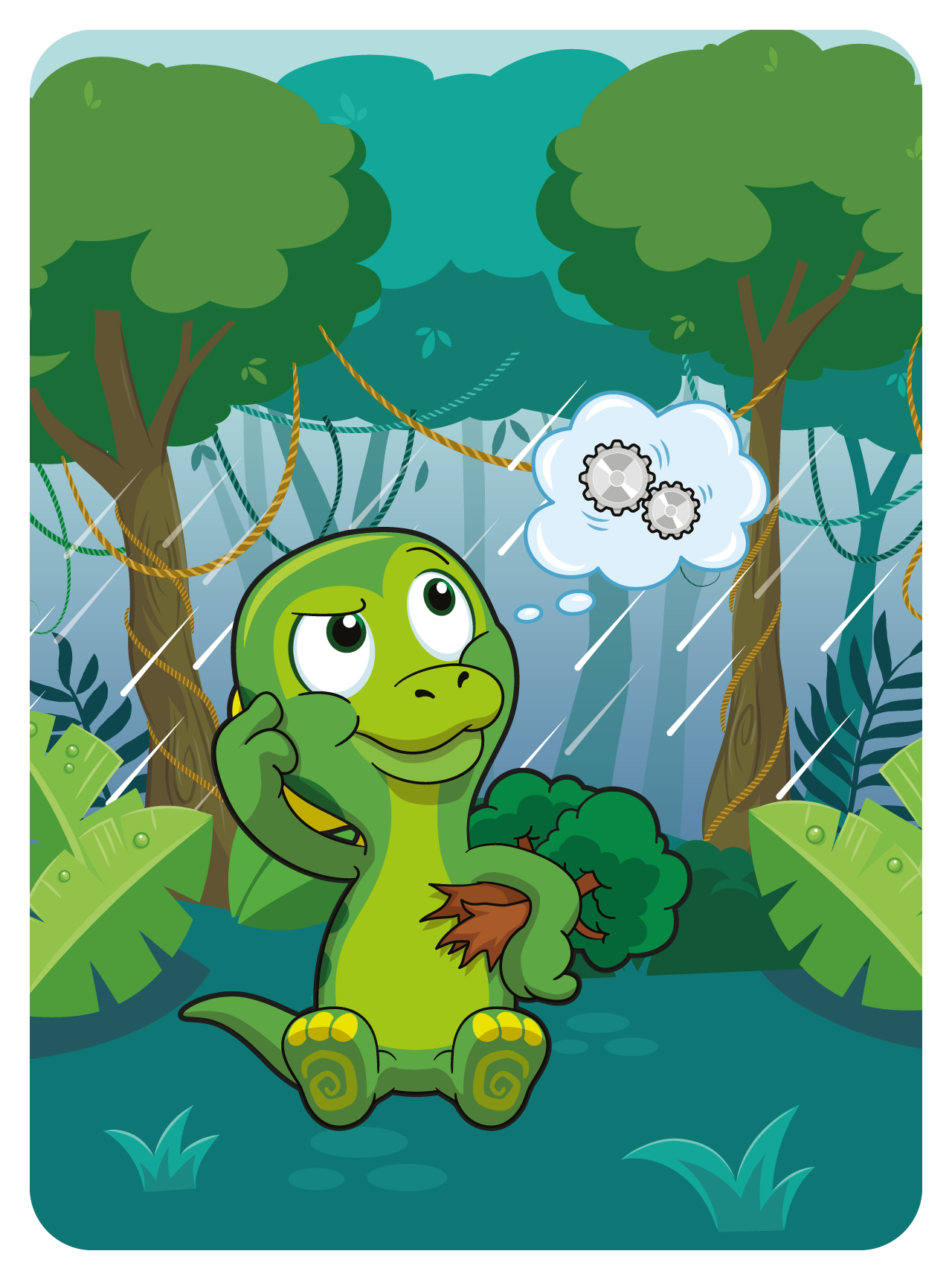 Gary Vaynerchuk - VeeFriends Series 2 - Dynamic Dinosaur #11425 - NFT # 11425