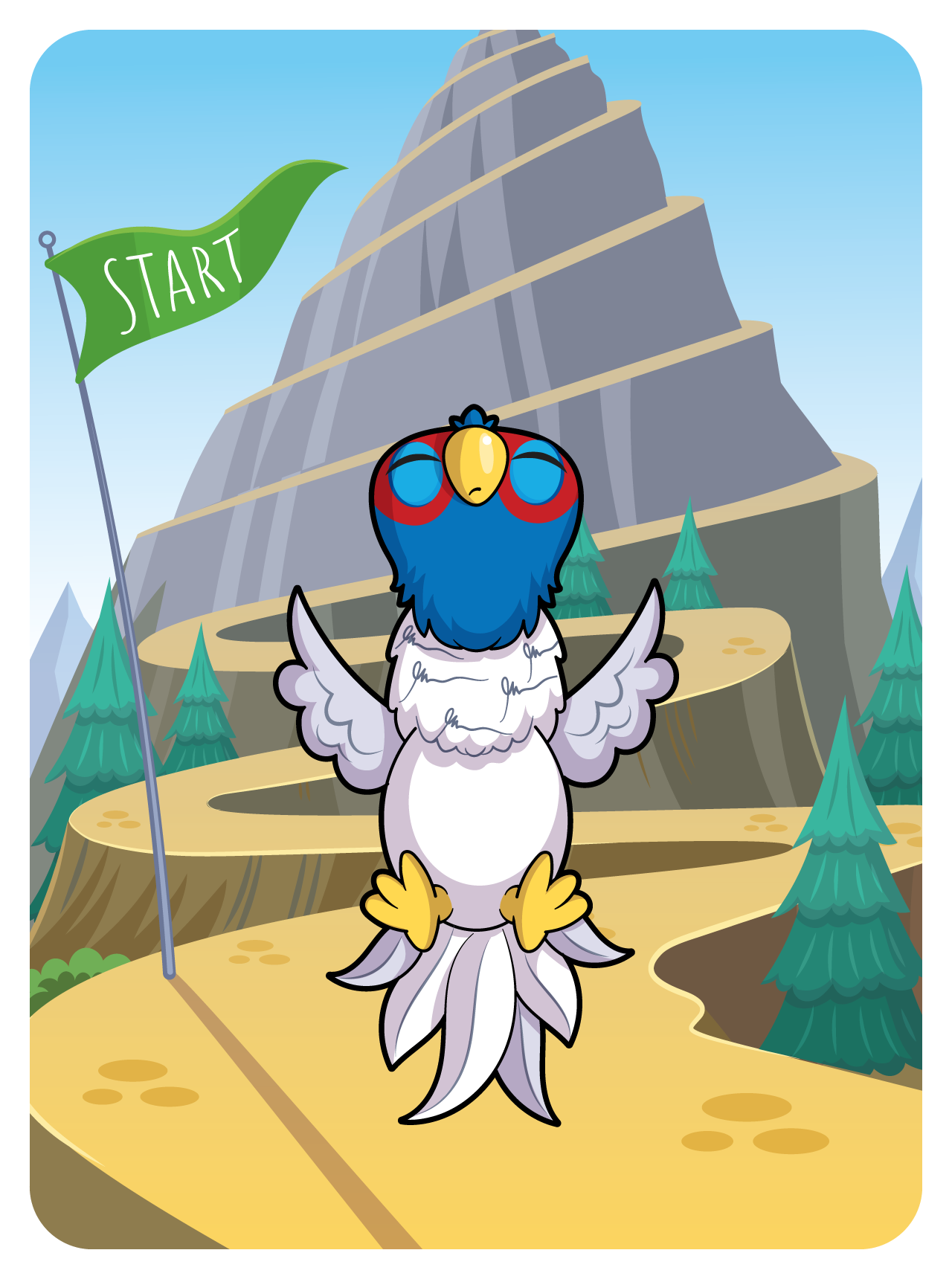 Gary Vaynerchuk - VeeFriends Series 2 - Faithful Pheasant #11427 - NFT # 11427