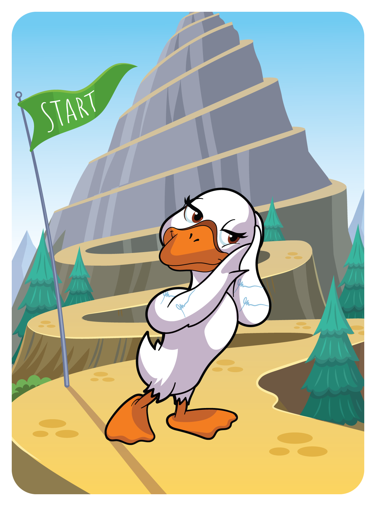 Gary Vaynerchuk - VeeFriends Series 2 - Sweet Swan #11428 - NFT # 11428