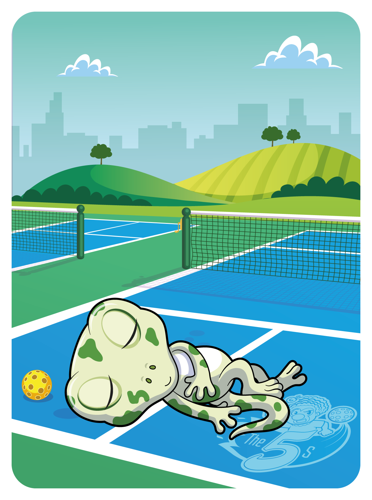 Gary Vaynerchuk - VeeFriends Series 2 - Gutsy Gecko #11429 - NFT # 11429