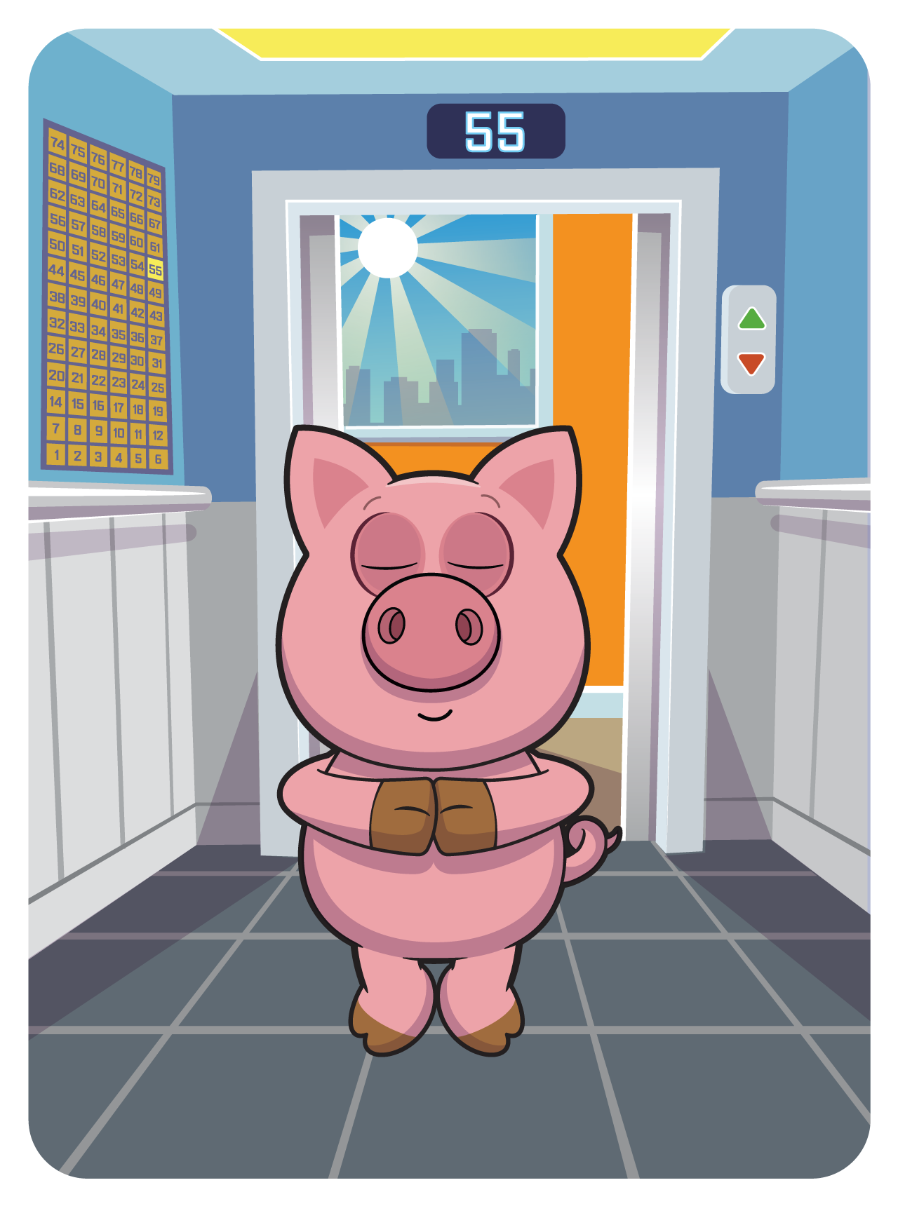 Gary Vaynerchuk - VeeFriends Series 2 - Patient Pig #11433 - NFT # 11433