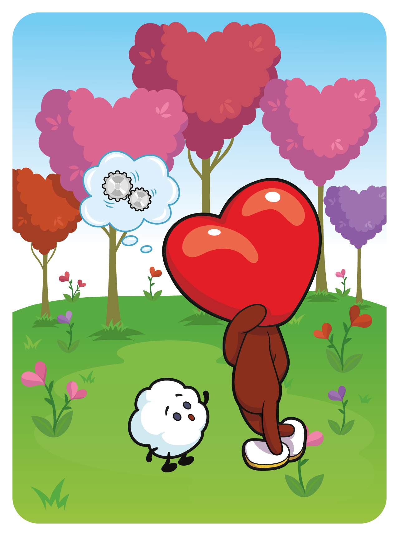 Gary Vaynerchuk - VeeFriends Series 2 - Be The Bigger Person #11436 - NFT # 11436