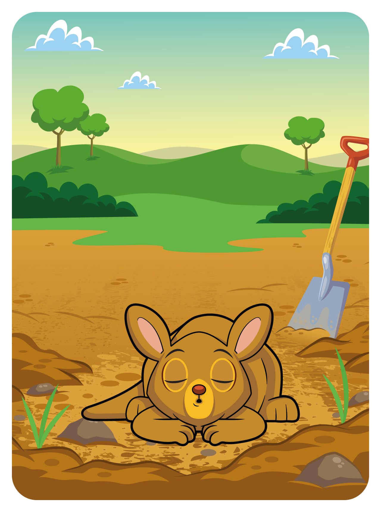 Gary Vaynerchuk - VeeFriends Series 2 - Kindred Kangaroo #11446 - NFT # 11446