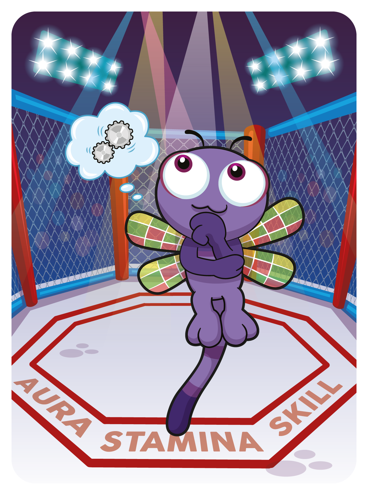 Gary Vaynerchuk - VeeFriends Series 2 - Dedicated Dragonfly #11447 - NFT # 11447