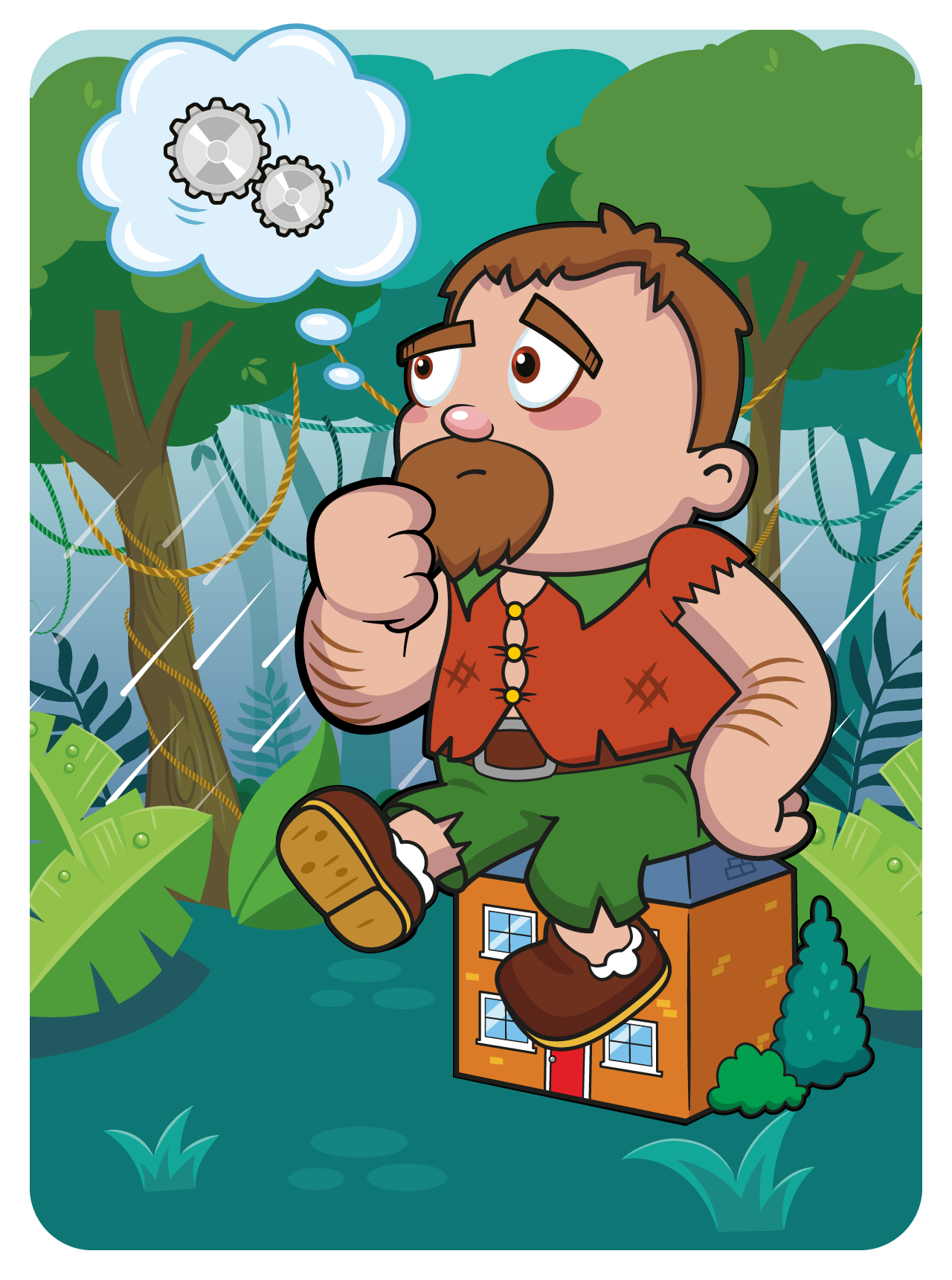 Gary Vaynerchuk - VeeFriends Series 2 - Gentle Giant #11450 - NFT # 11450