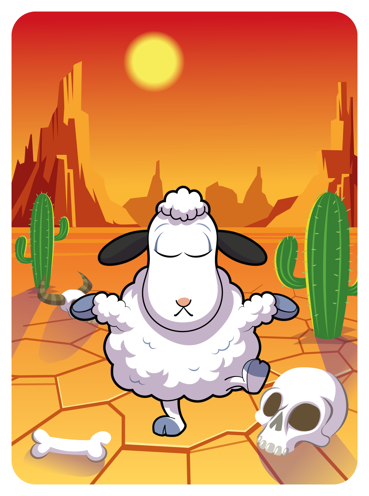 Gary Vaynerchuk - VeeFriends Series 2 - Shrewd Sheep #11452 - NFT # 11452