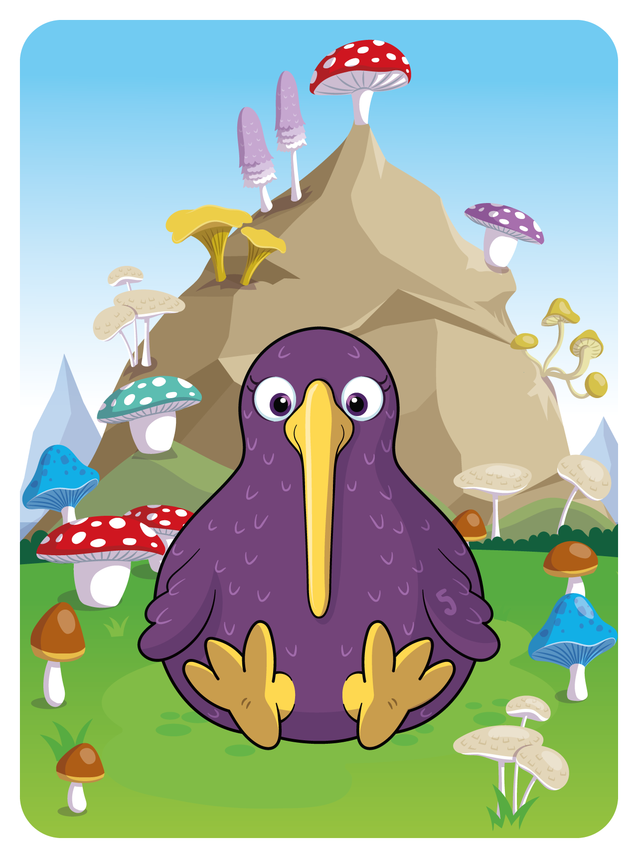 Gary Vaynerchuk - VeeFriends Series 2 - Karma Kiwi #11454 - NFT # 11454