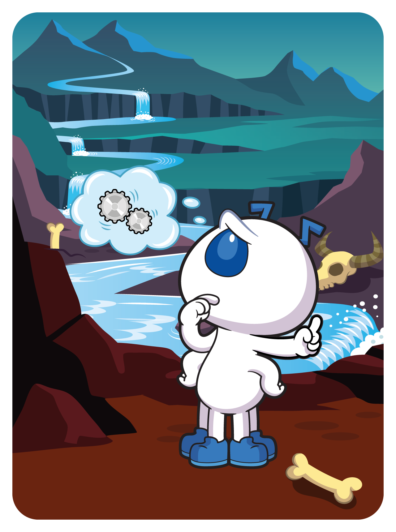 Gary Vaynerchuk - VeeFriends Series 2 - Impeccable Inostranet #11455 - NFT # 11455