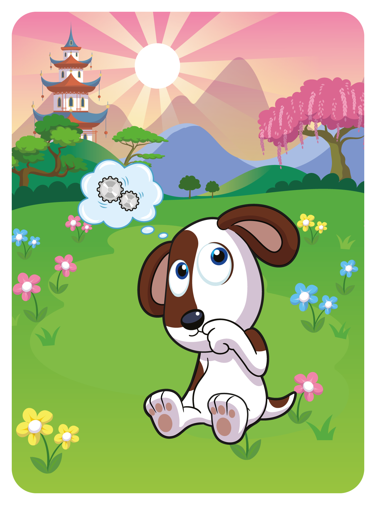 Gary Vaynerchuk - VeeFriends Series 2 - Dialed In Dog #11460 - NFT # 11460