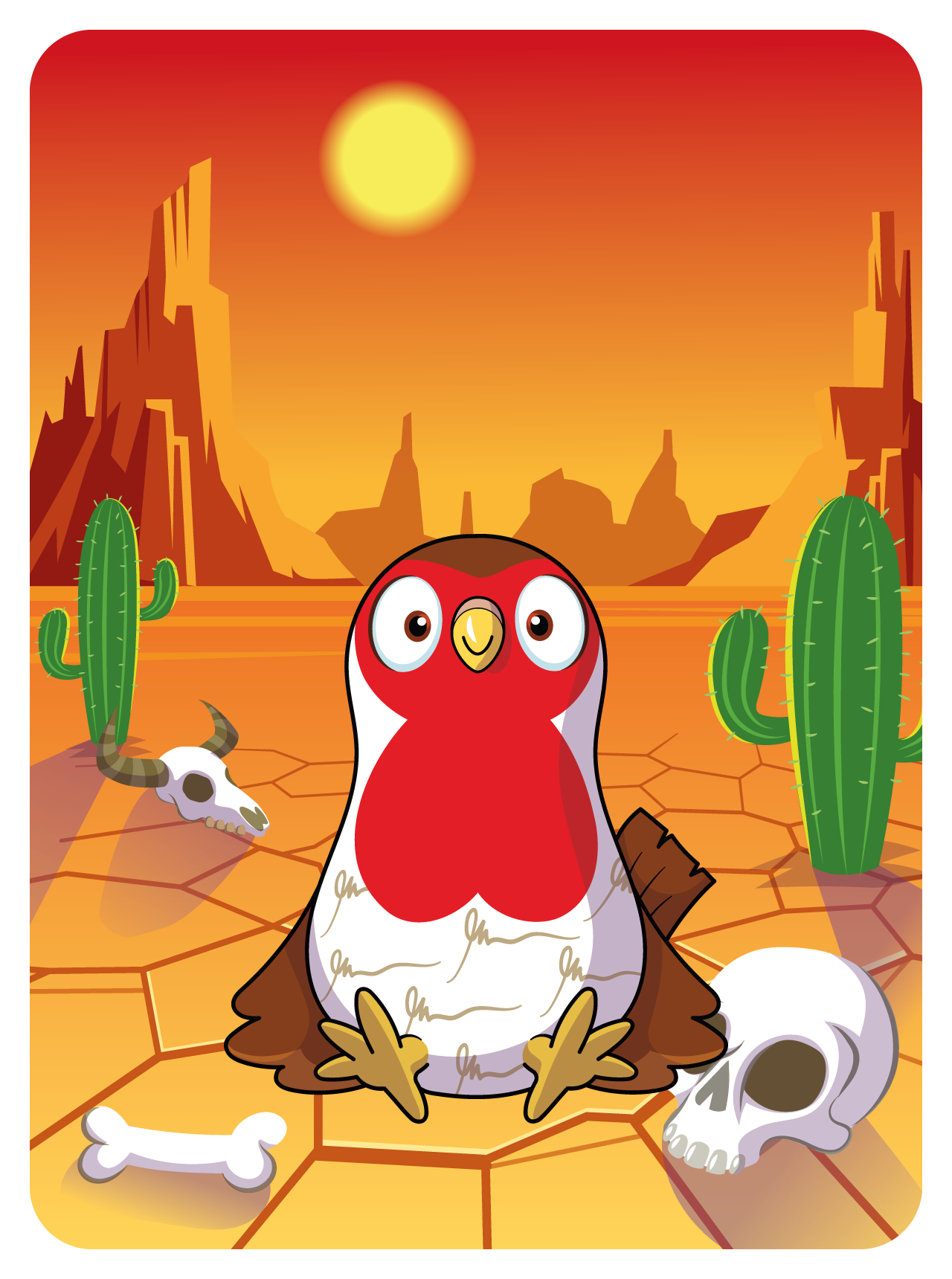 Gary Vaynerchuk - VeeFriends Series 2 - Resourceful Robin #11462 - NFT # 11462