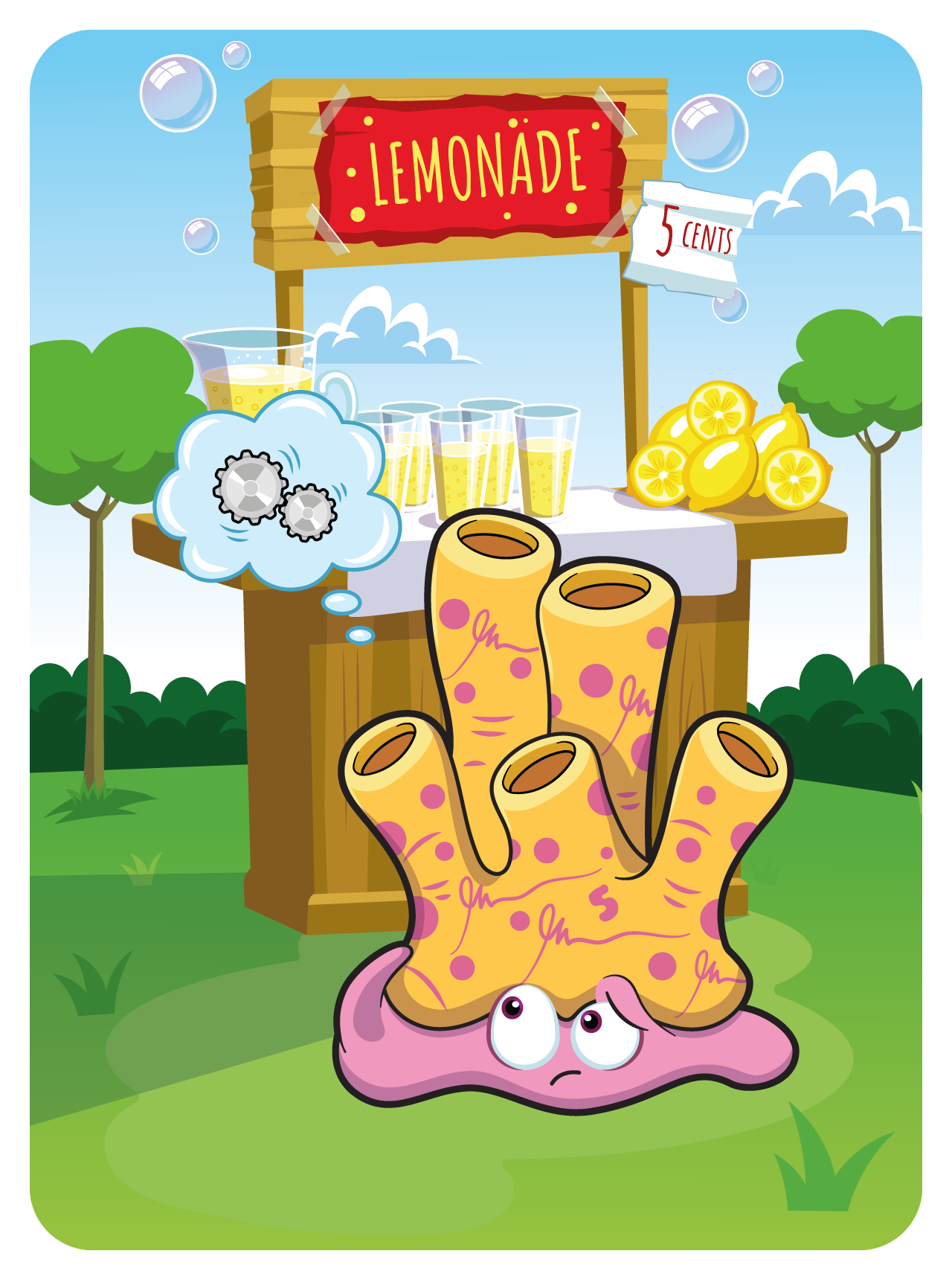 Gary Vaynerchuk - VeeFriends Series 2 - Like A Sponge #11463 - NFT # 11463