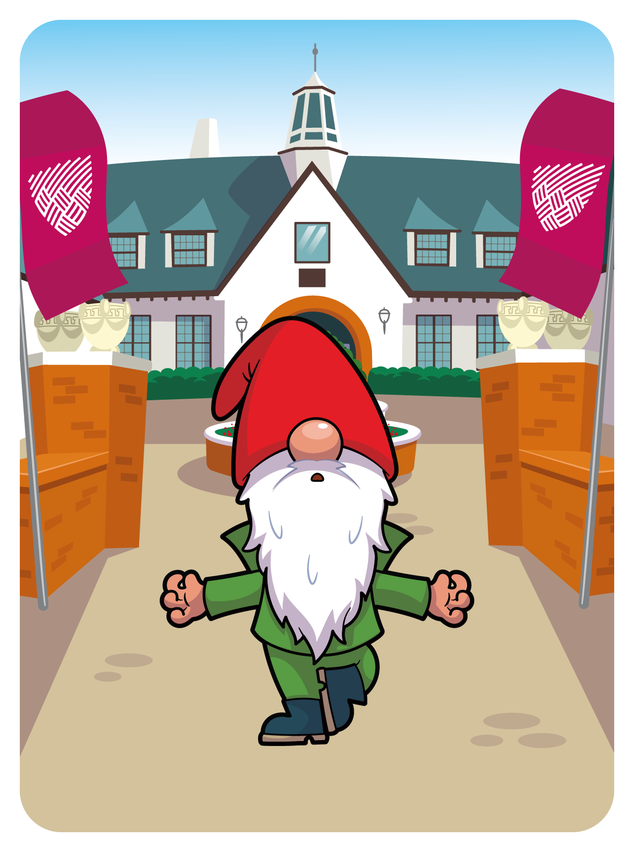 Gary Vaynerchuk - VeeFriends Series 2 - Knowing Gnome #11473 - NFT # 11473