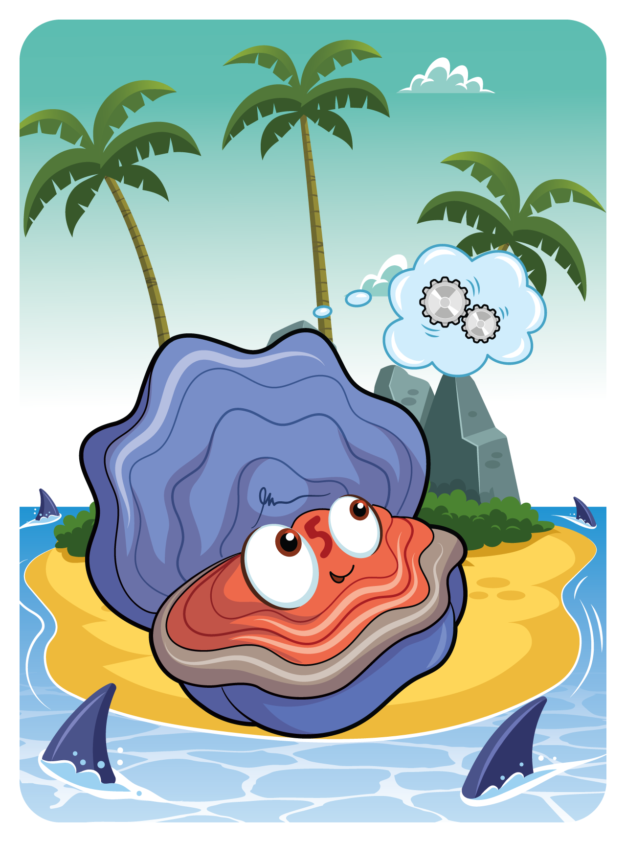 Gary Vaynerchuk - VeeFriends Series 2 - Observant Oyster #11478 - NFT # 11478