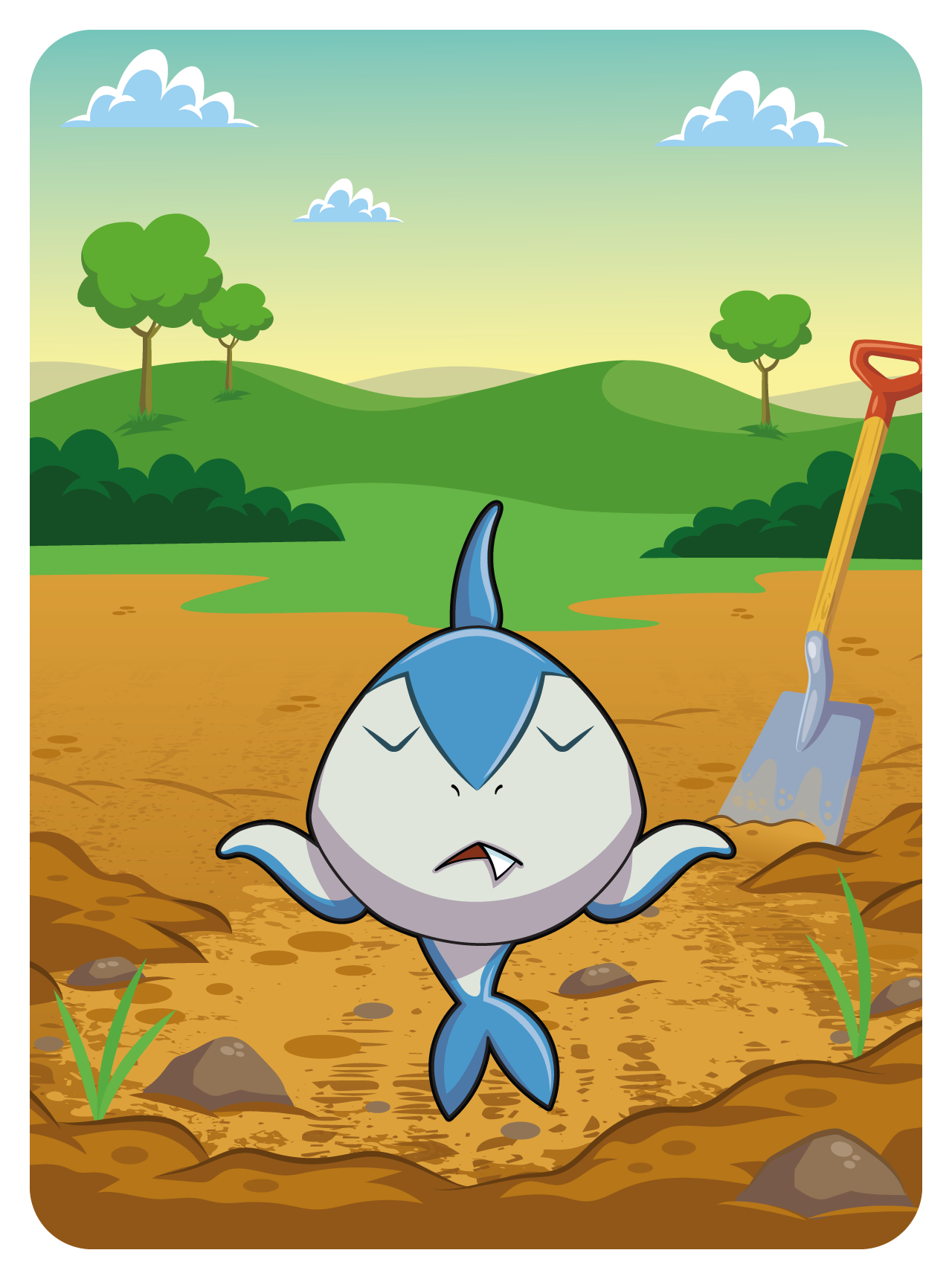 Gary Vaynerchuk - VeeFriends Series 2 - Shrewd Shark #11483 - NFT # 11483