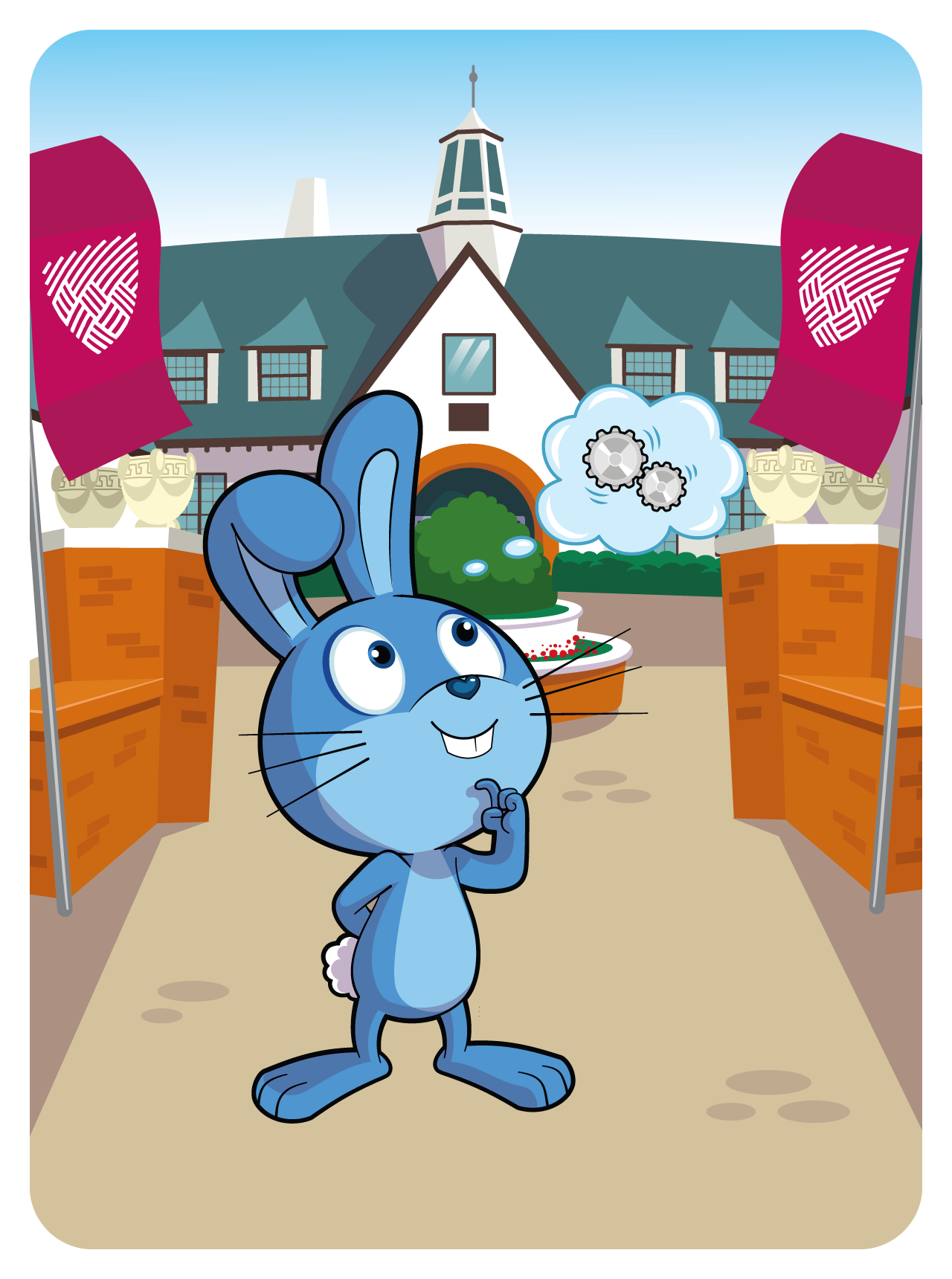 Gary Vaynerchuk - VeeFriends Series 2 - Radical Rabbit #11491 - NFT # 11491