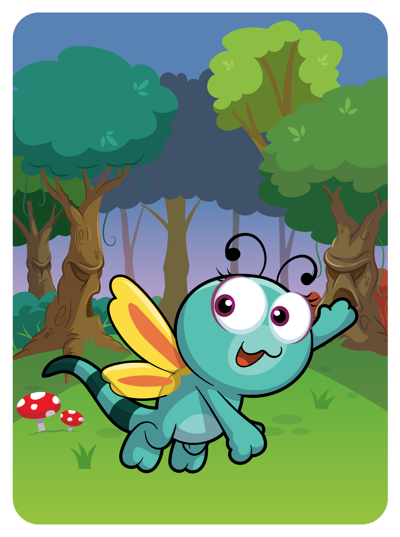 Gary Vaynerchuk - VeeFriends Series 2 - Daring Dragonfly #11494 - NFT # 11494