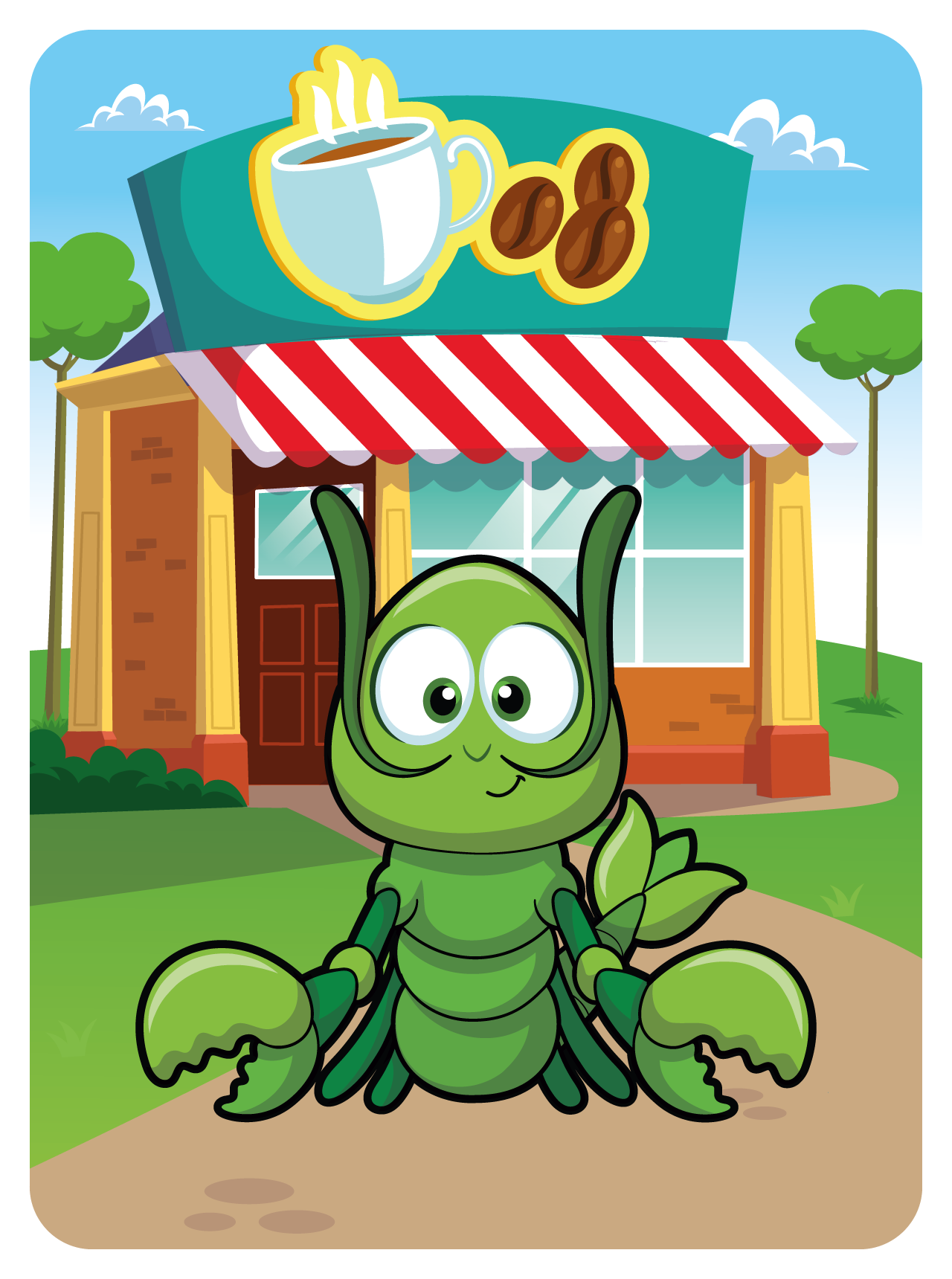 Loyal Lobster #11497