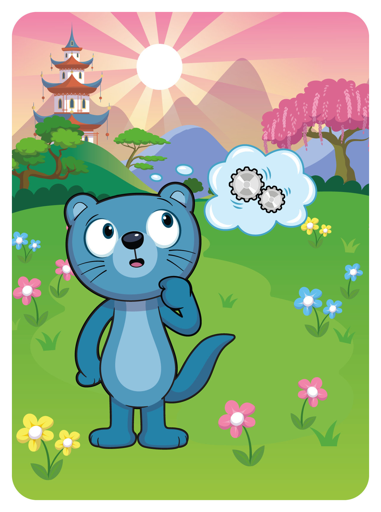 Gary Vaynerchuk - VeeFriends Series 2 - Mint Mink #11502 - NFT # 11502