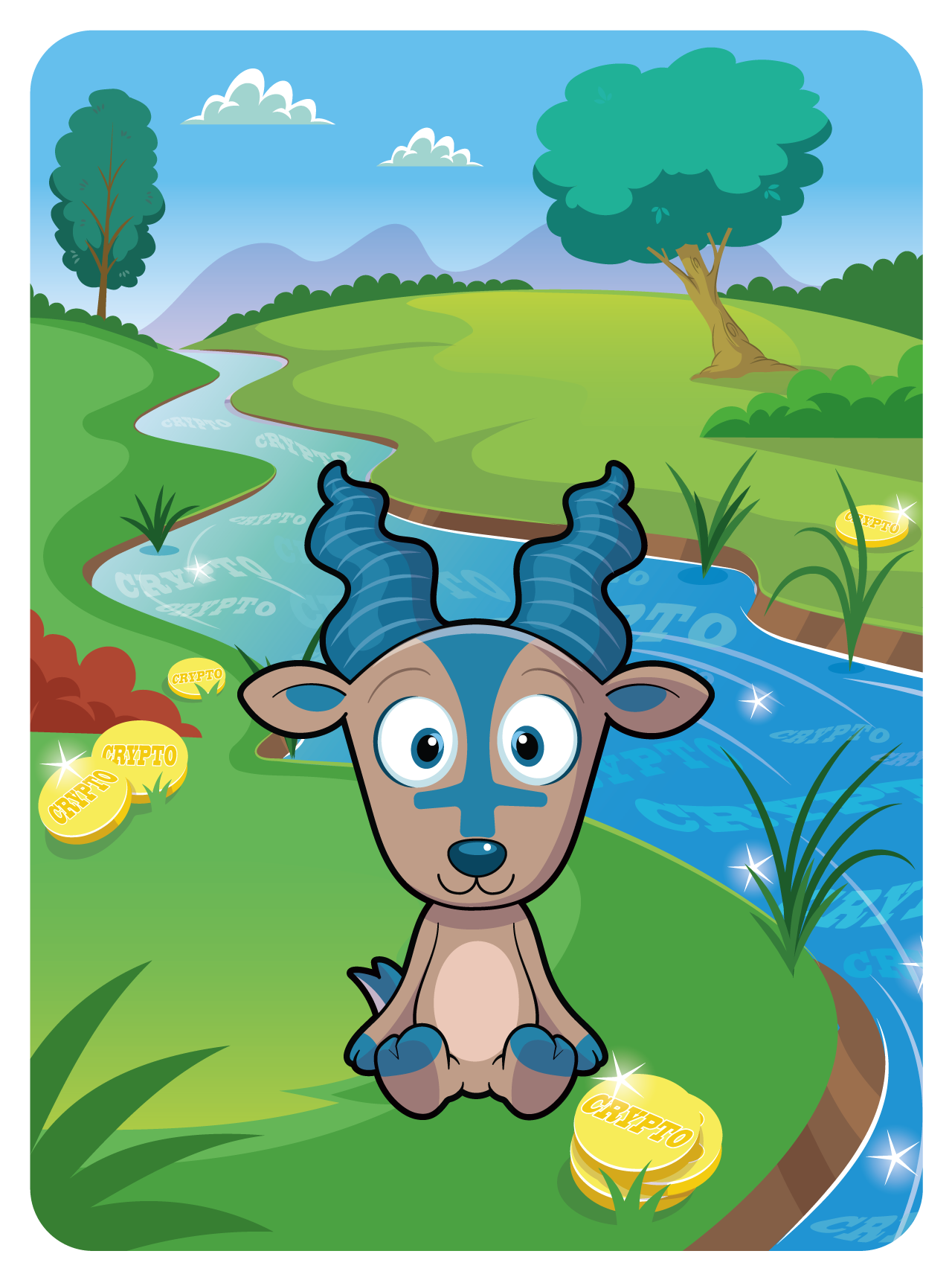 Gary Vaynerchuk - VeeFriends Series 2 - Kind Kudu #11503 - NFT # 11503