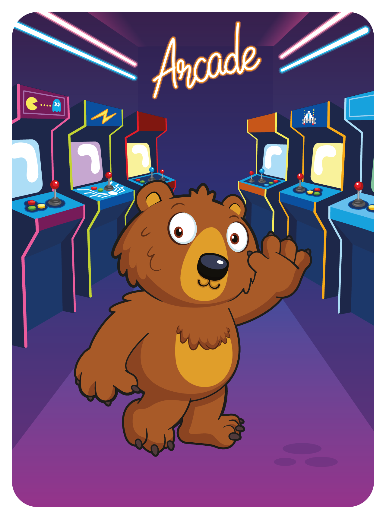 Gary Vaynerchuk - VeeFriends Series 2 - Gracious Grizzly Bear #11509 - NFT # 11509