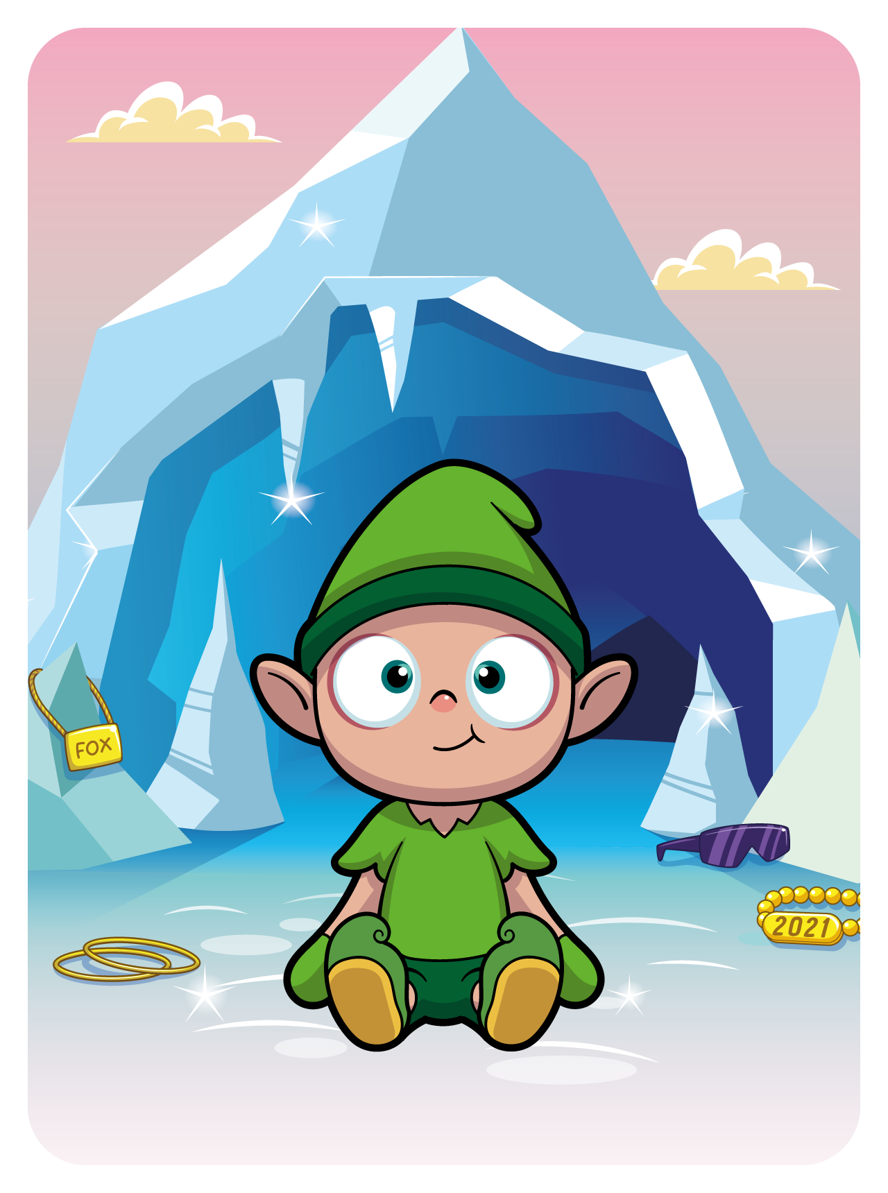 Entrepreneur Elf #11512