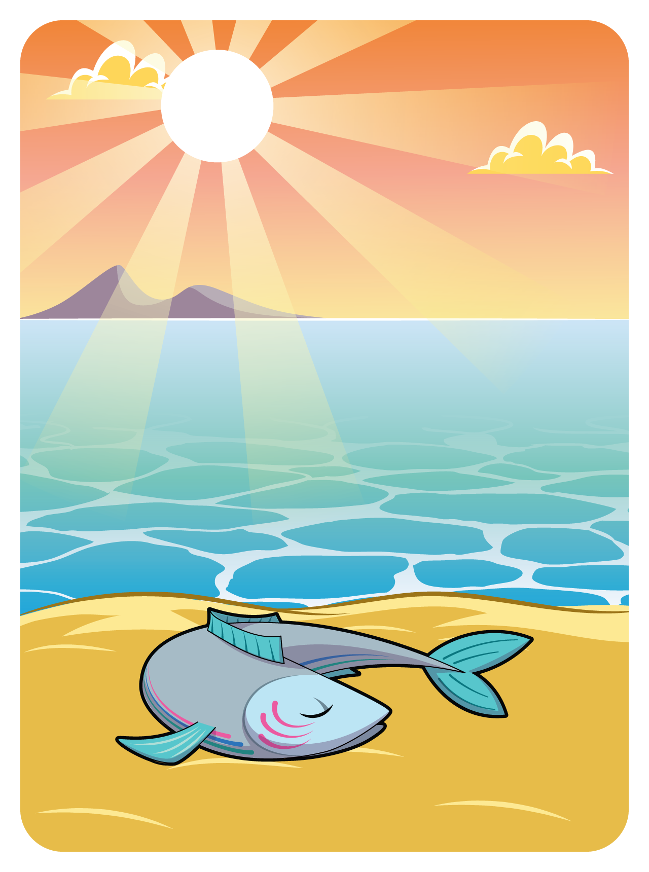 Gary Vaynerchuk - VeeFriends Series 2 - Spiffy Salmon #11521 - NFT # 11521