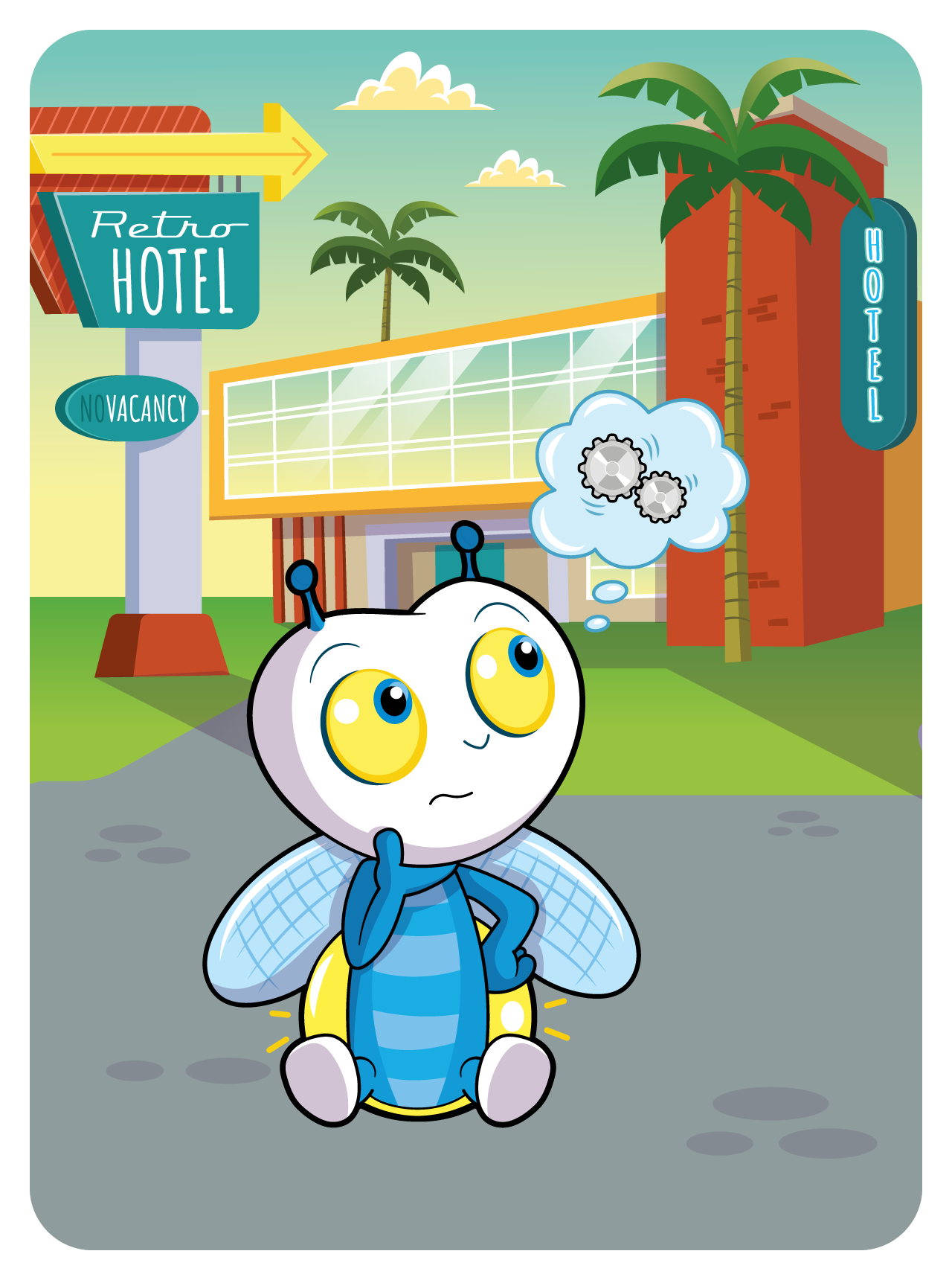 Gary Vaynerchuk - VeeFriends Series 2 - Fly Firefly #11530 - NFT # 11530