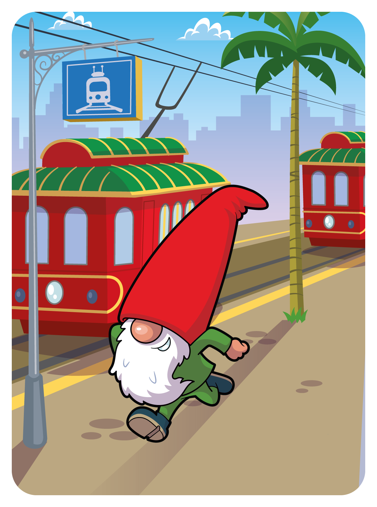 Knowing Gnome #11532