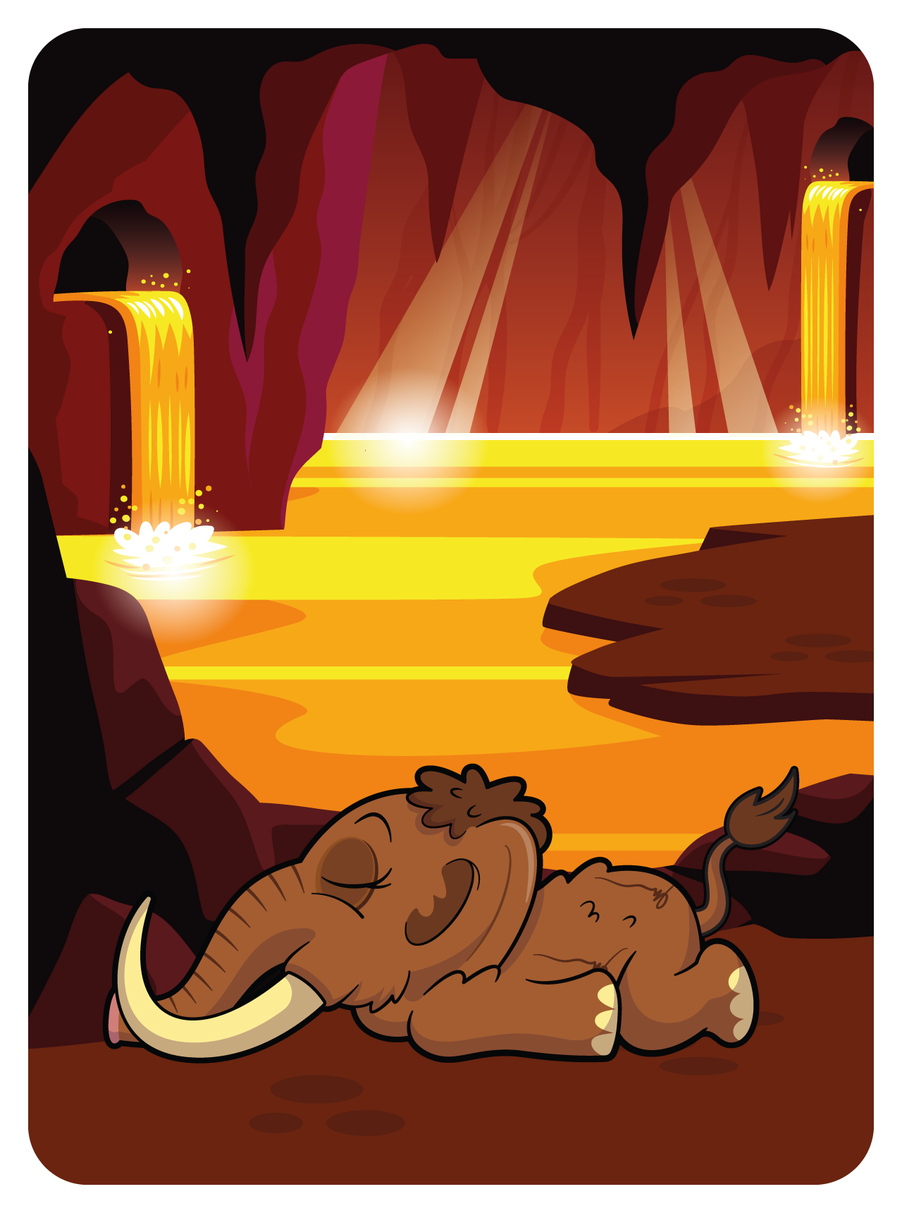 Gary Vaynerchuk - VeeFriends Series 2 - Methodical Mammoth #11542 - NFT # 11542