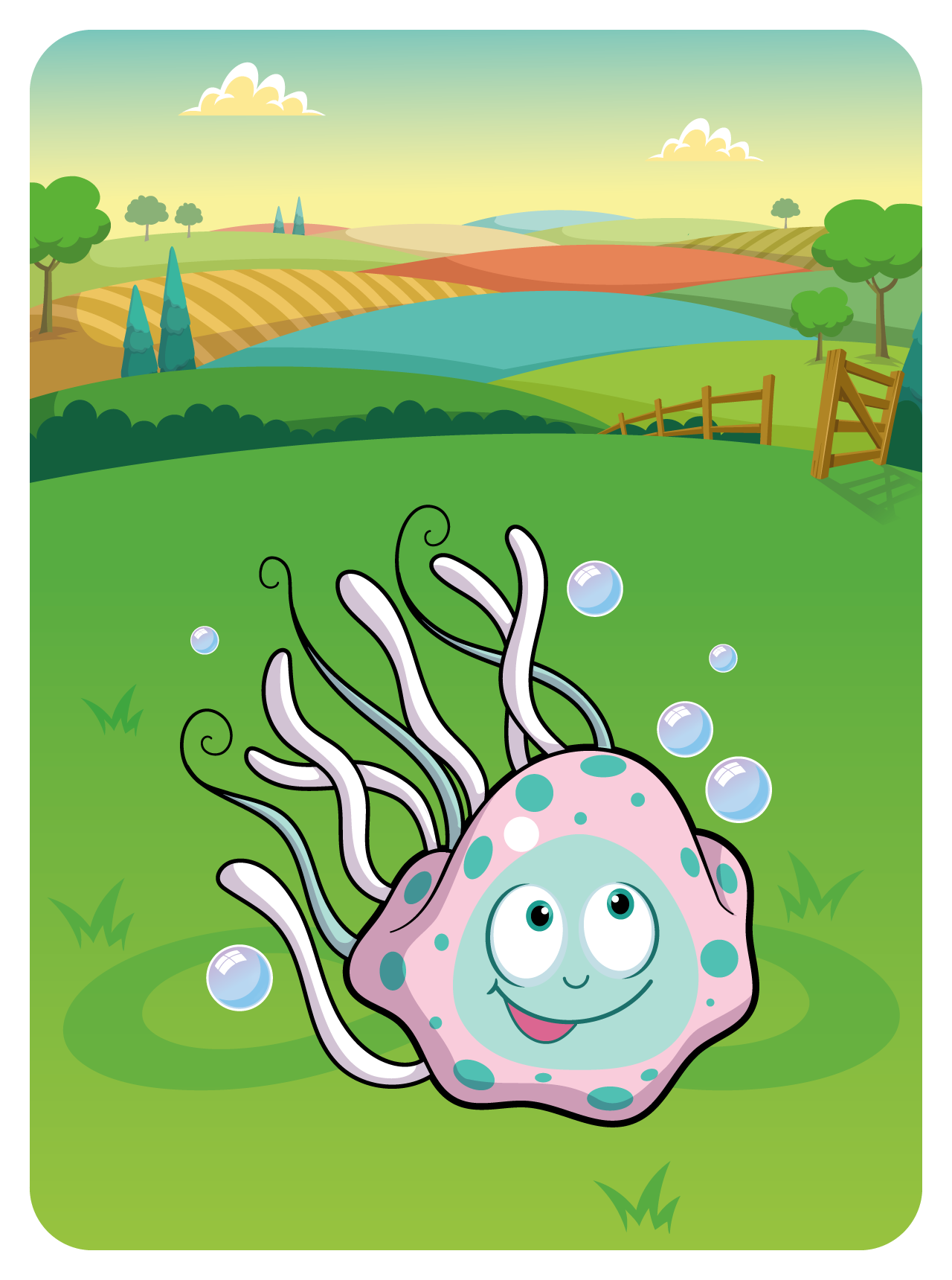 Gary Vaynerchuk - VeeFriends Series 2 - Joyous Jellyfish #11543 - NFT # 11543