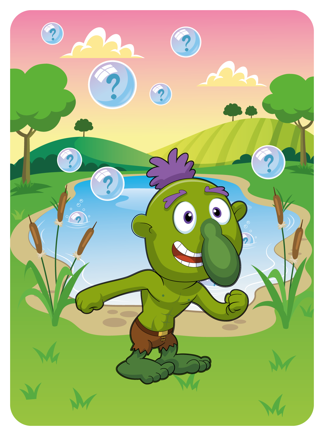 Gary Vaynerchuk - VeeFriends Series 2 - Tidy Troll #11554 - NFT # 11554