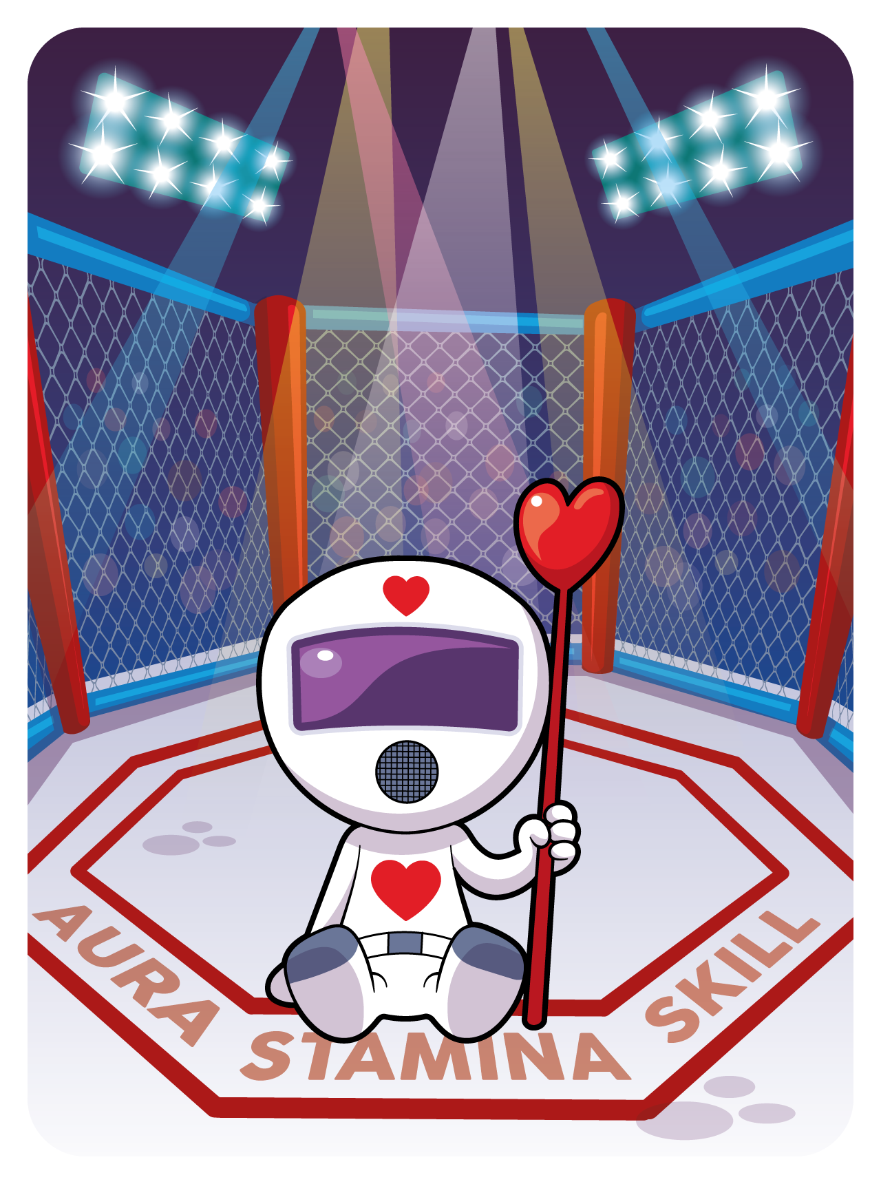 Gary Vaynerchuk - VeeFriends Series 2 - Heart-Trooper #11563 - NFT # 11563