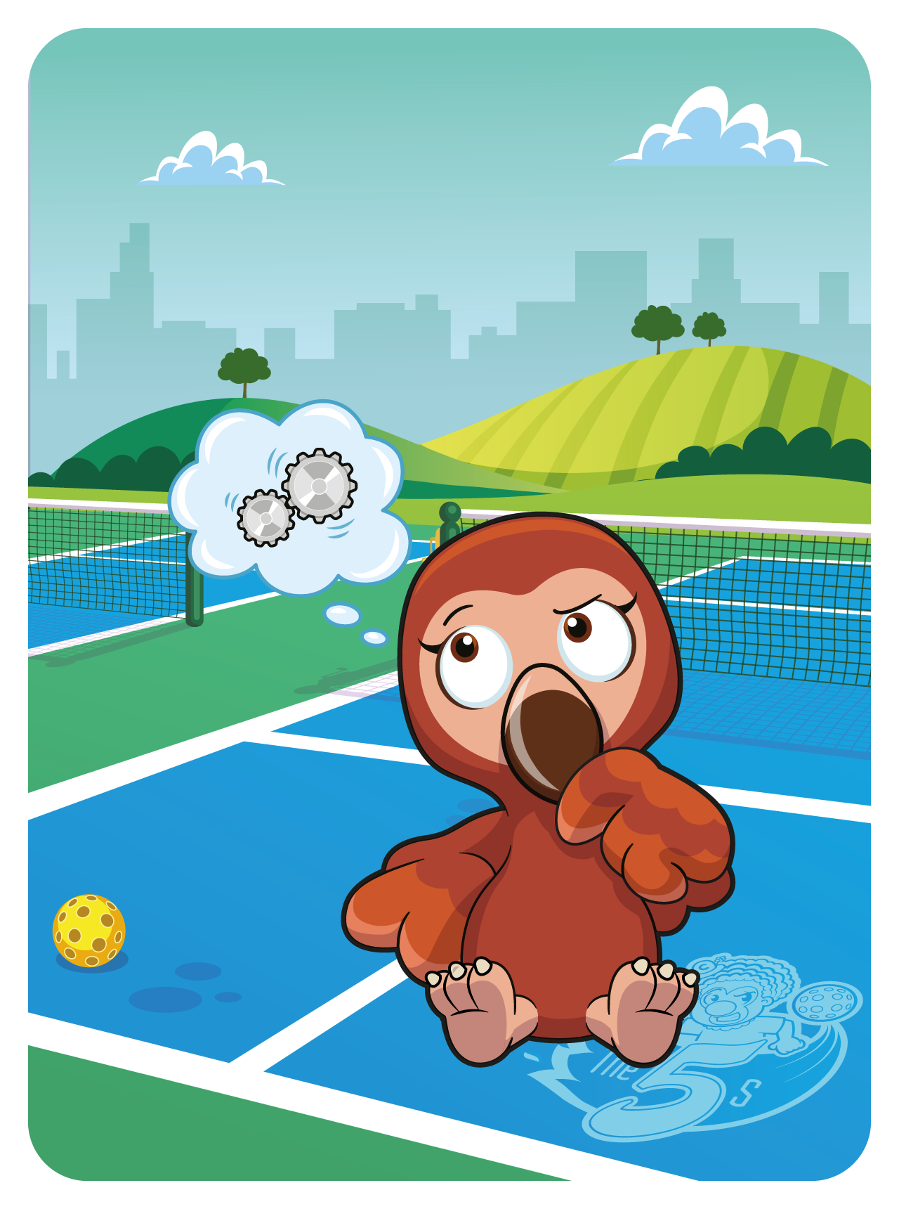 Gary Vaynerchuk - VeeFriends Series 2 - Dope Dodo #11565 - NFT # 11565