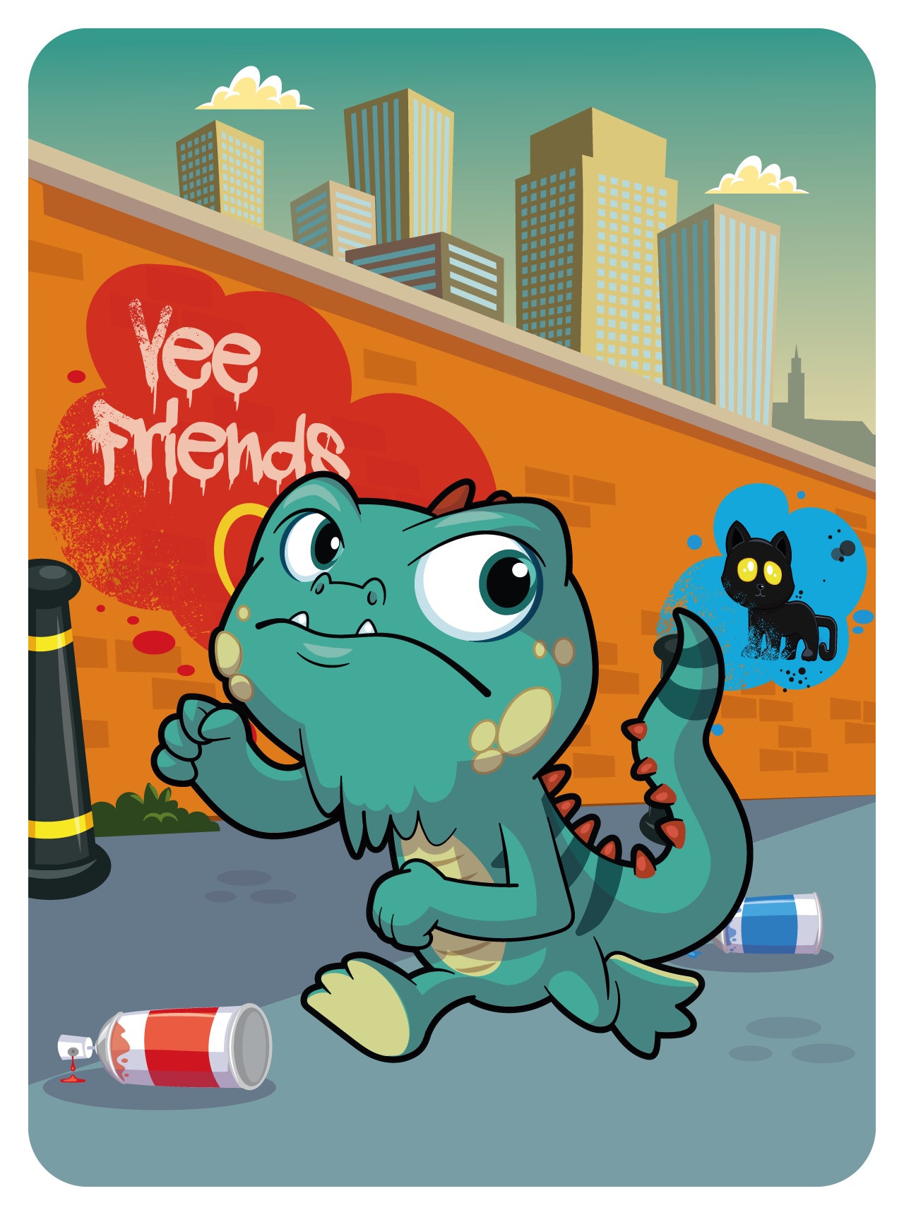 Gary Vaynerchuk - VeeFriends Series 2 - Level Headed Lizard #11571 - NFT # 11571