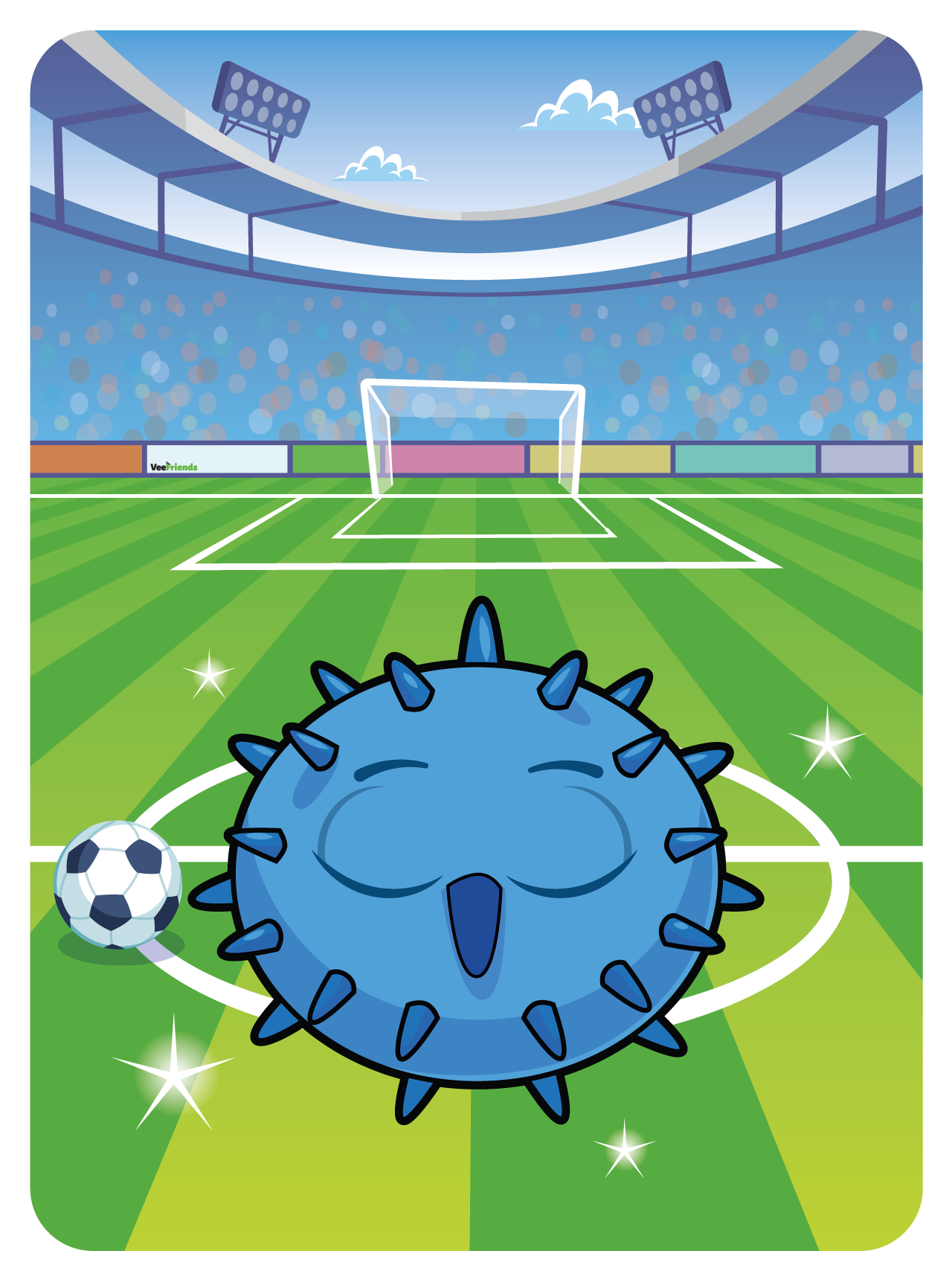 Gary Vaynerchuk - VeeFriends Series 2 - Unwavering Urchin #11580 - NFT # 11580