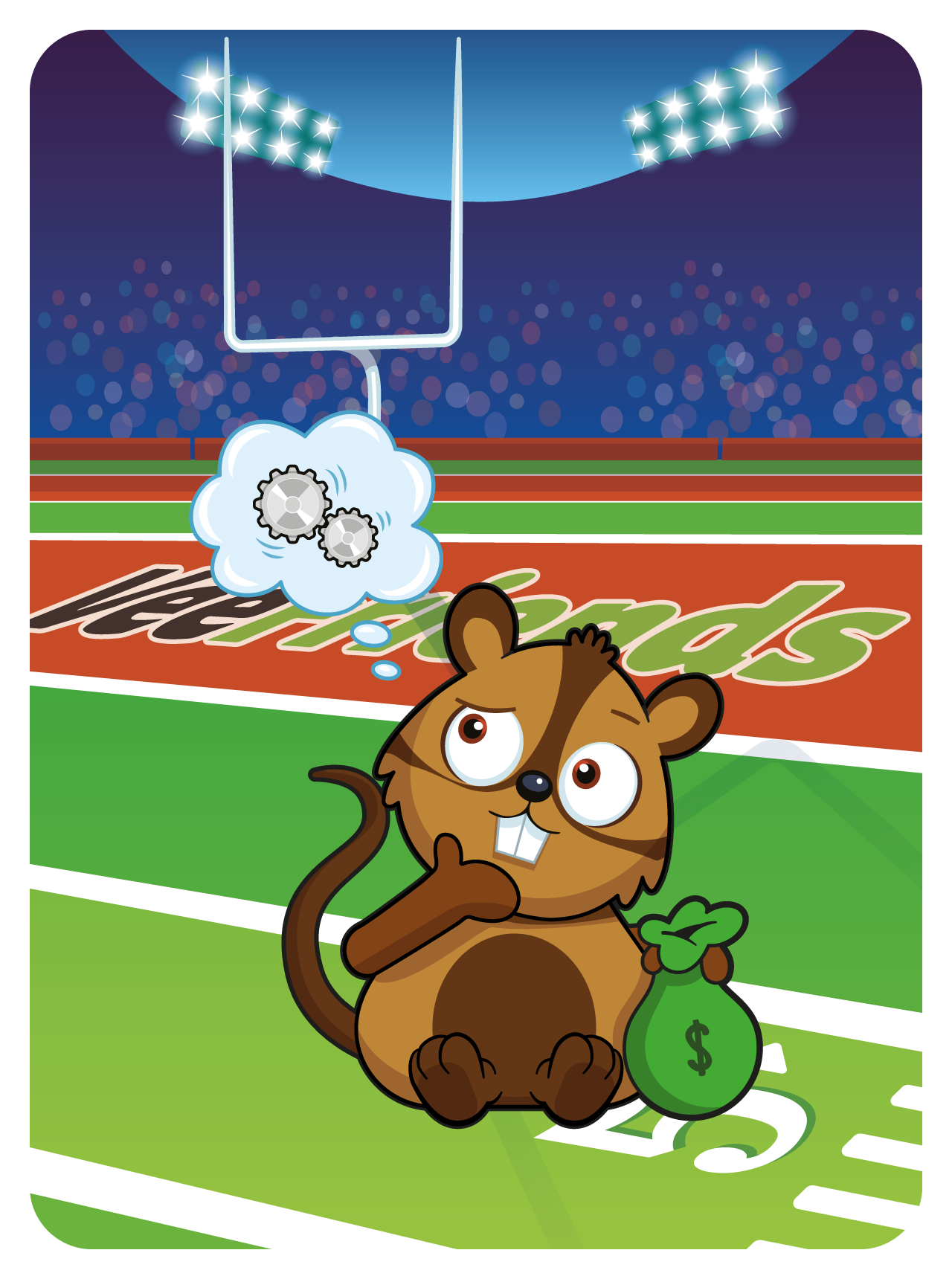 Gary Vaynerchuk - VeeFriends Series 2 - Generous Gerbil #11590 - NFT # 11590