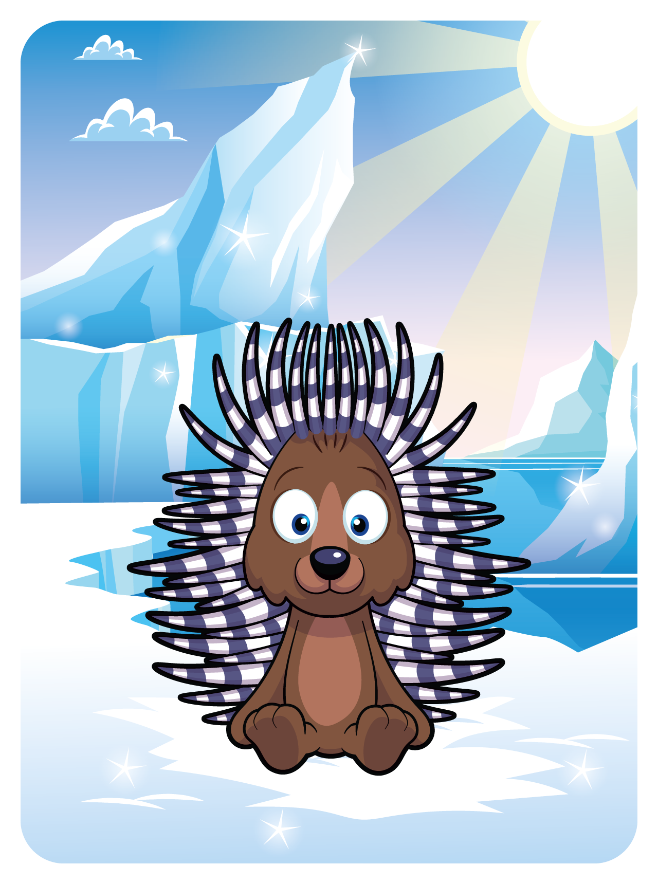 Gary Vaynerchuk - VeeFriends Series 2 - Positive Porcupine #11594 - NFT # 11594