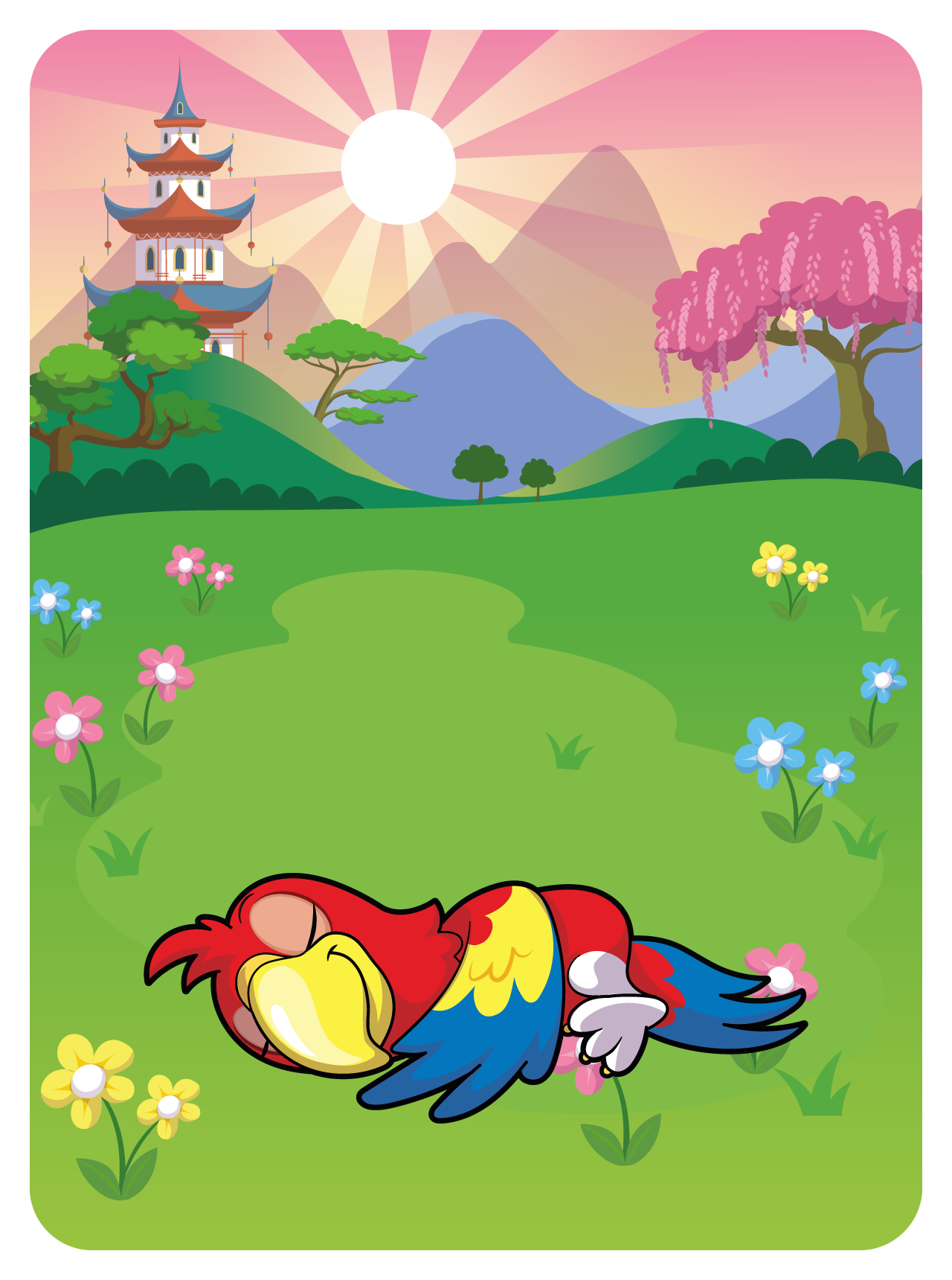 Gary Vaynerchuk - VeeFriends Series 2 - Passionate Parrot #11607 - NFT # 11607