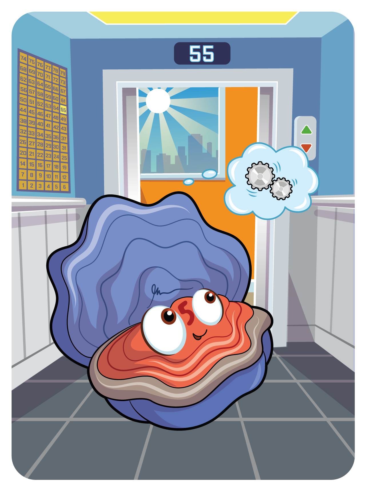 Gary Vaynerchuk - VeeFriends Series 2 - Observant Oyster #11608 - NFT # 11608