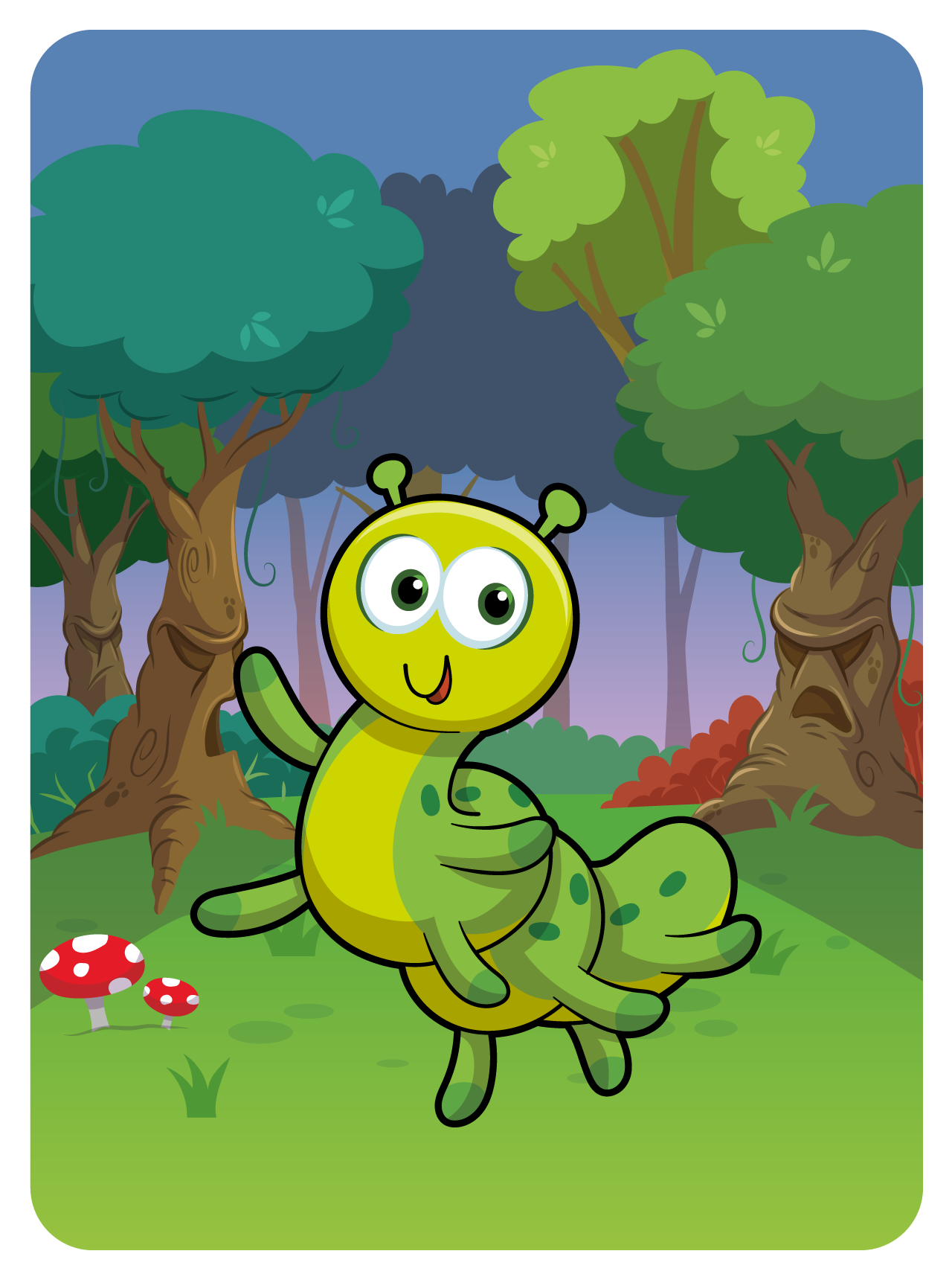 Gary Vaynerchuk - VeeFriends Series 2 - Independent Inch Worm #11609 - NFT # 11609