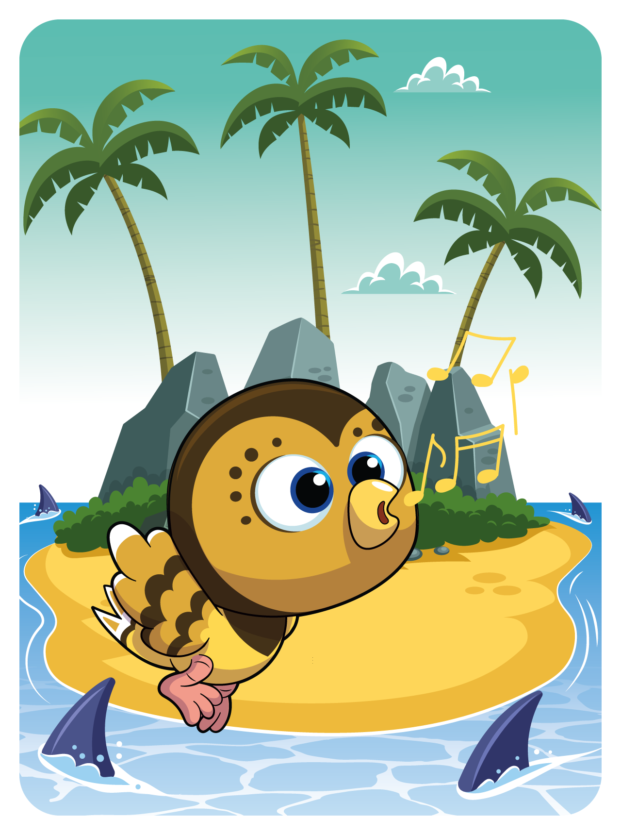 Gary Vaynerchuk - VeeFriends Series 2 - Secure Sparrow #11610 - NFT # 11610