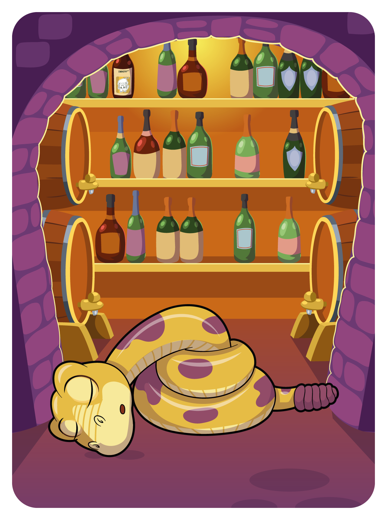 Gary Vaynerchuk - VeeFriends Series 2 - Rational Rattlesnake #11611 - NFT # 11611