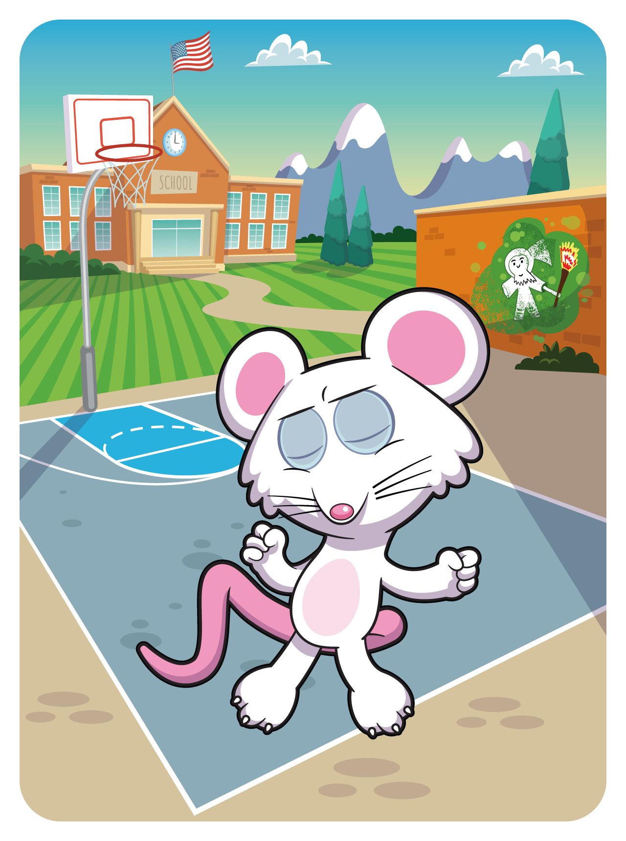 Gary Vaynerchuk - VeeFriends Series 2 - Mojo Mouse #11616 - NFT # 11616